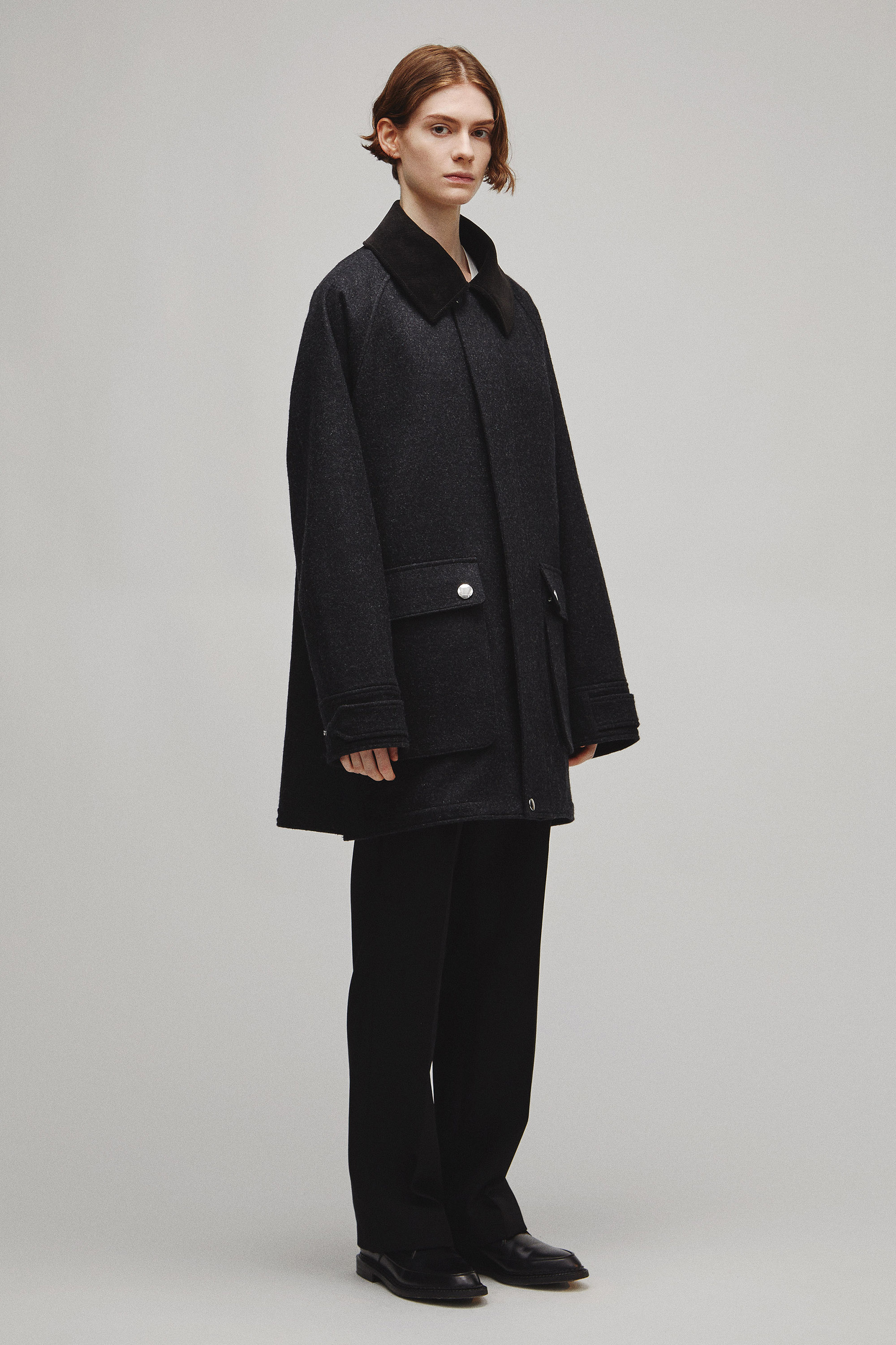RERACS HUNTING COAT