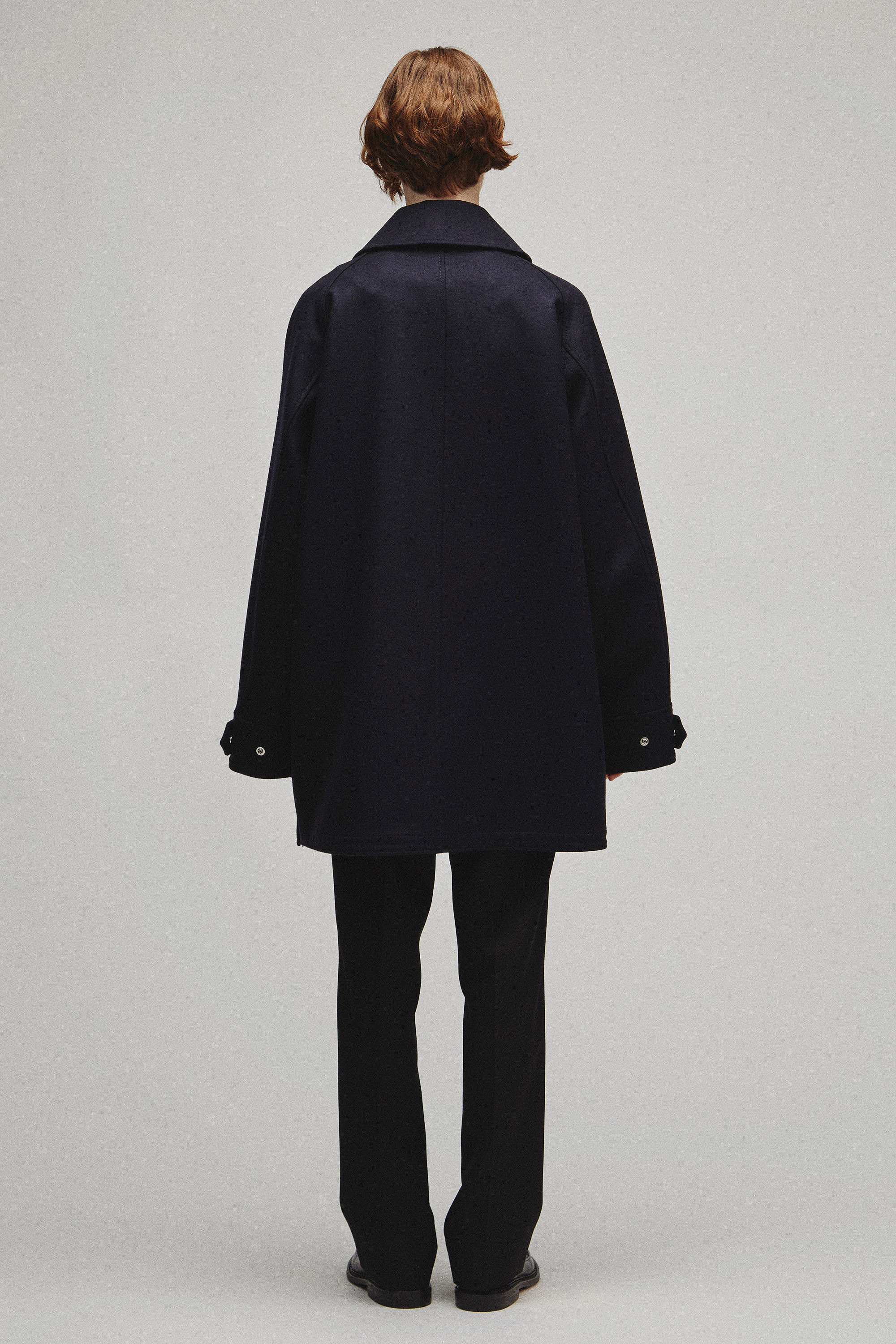 RERACS HUNTING COAT