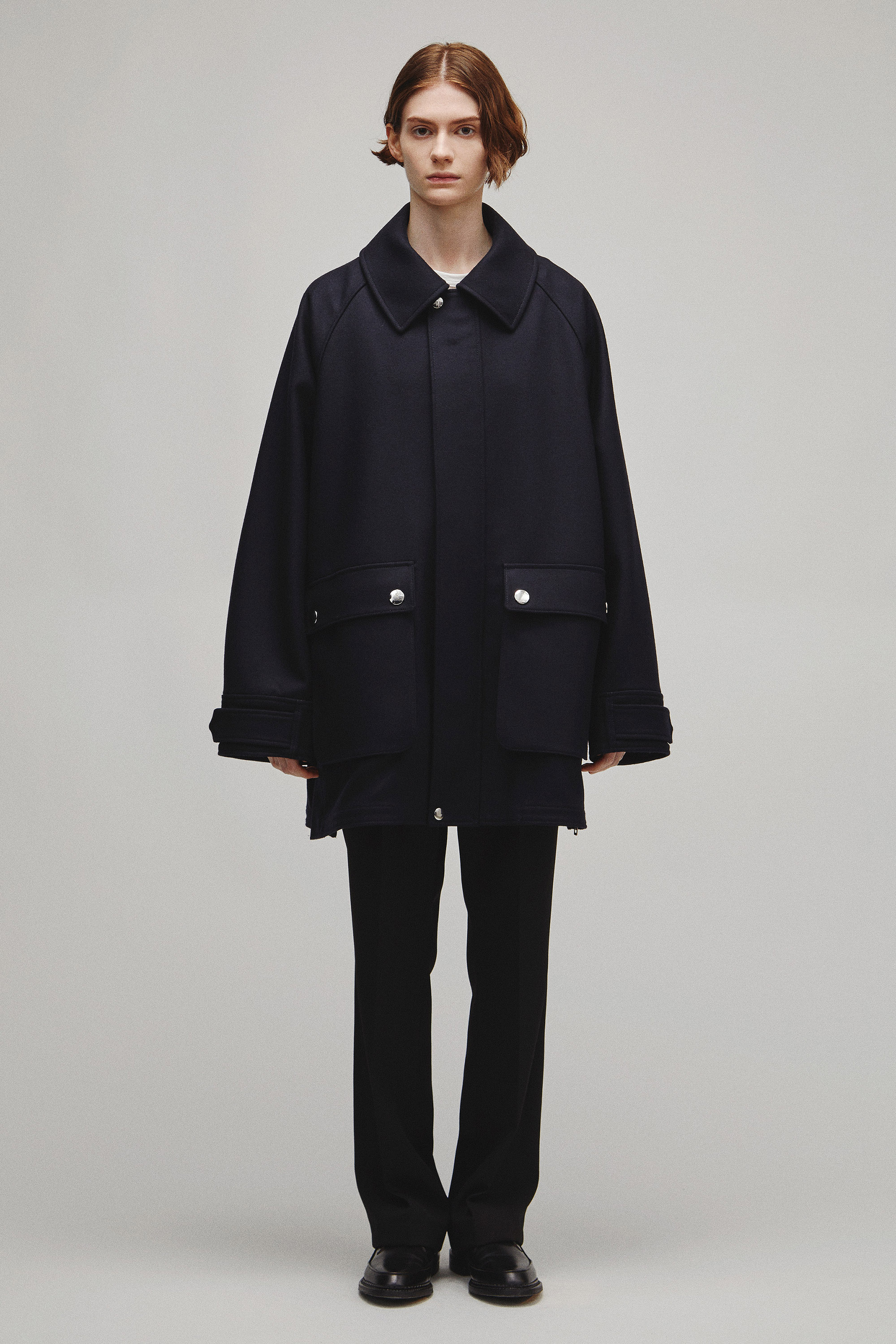 RERACS HUNTING COAT