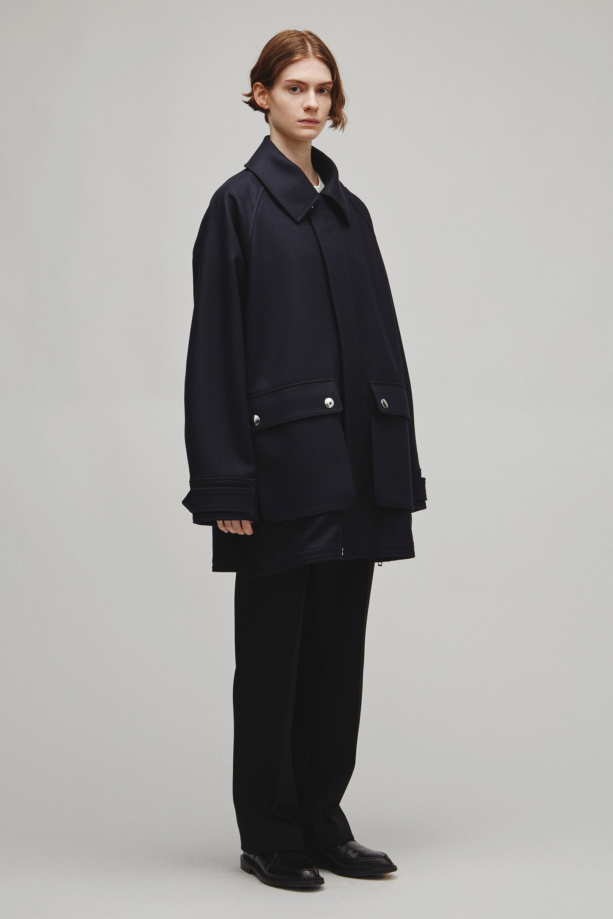 RERACS HUNTING COAT
