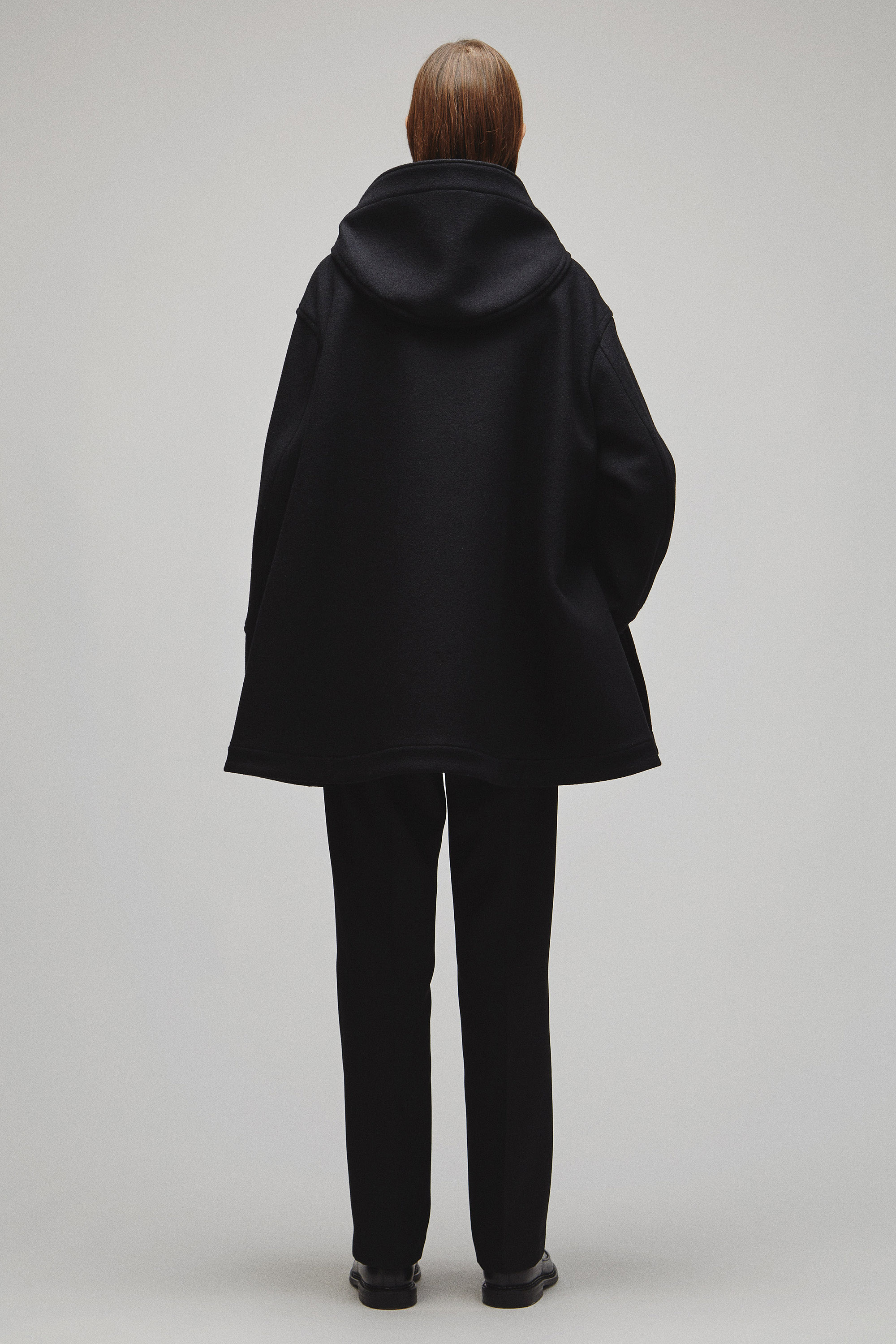 RERACS DUFFLE COAT MID