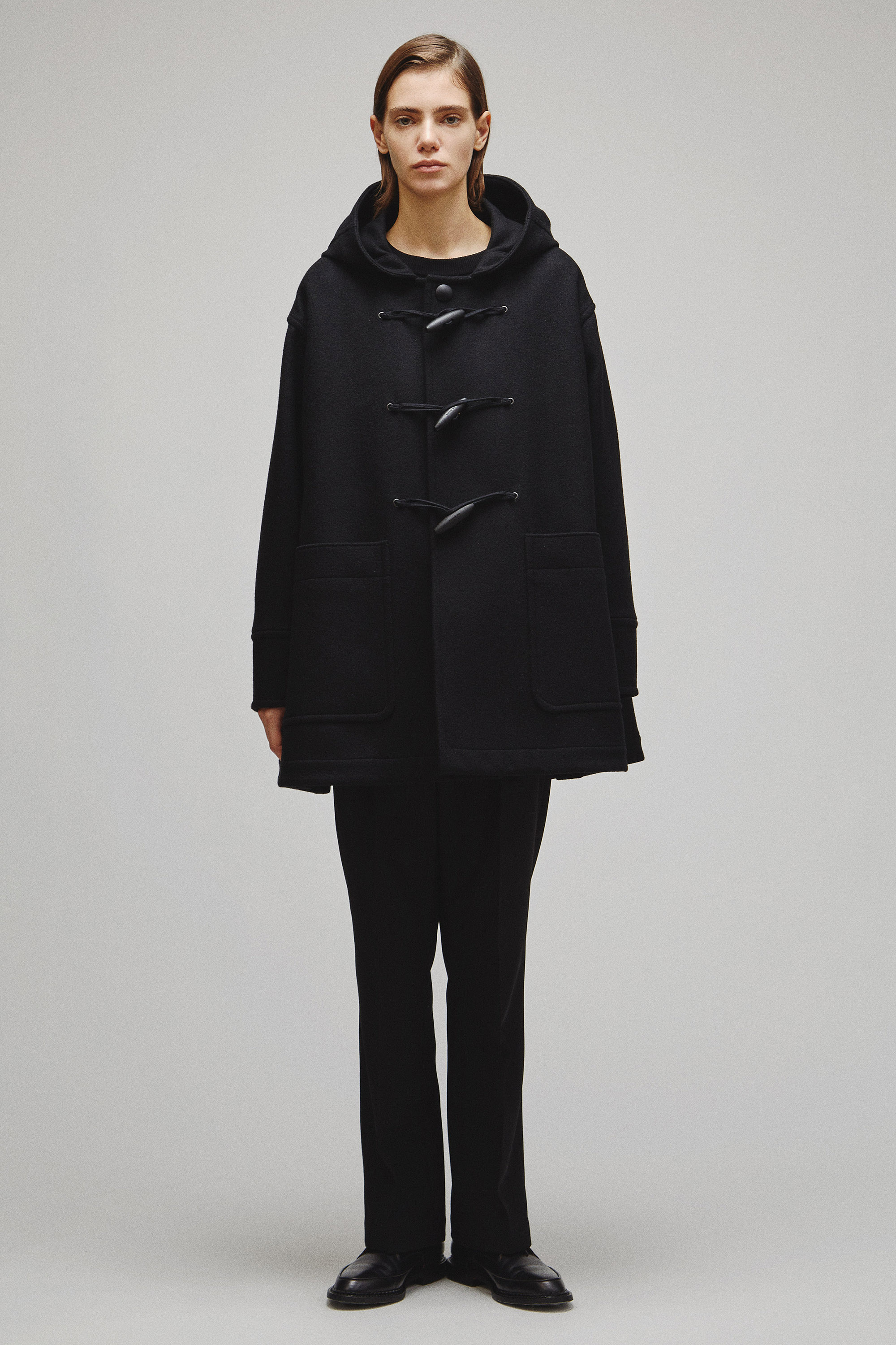 RERACS DUFFLE COAT MID