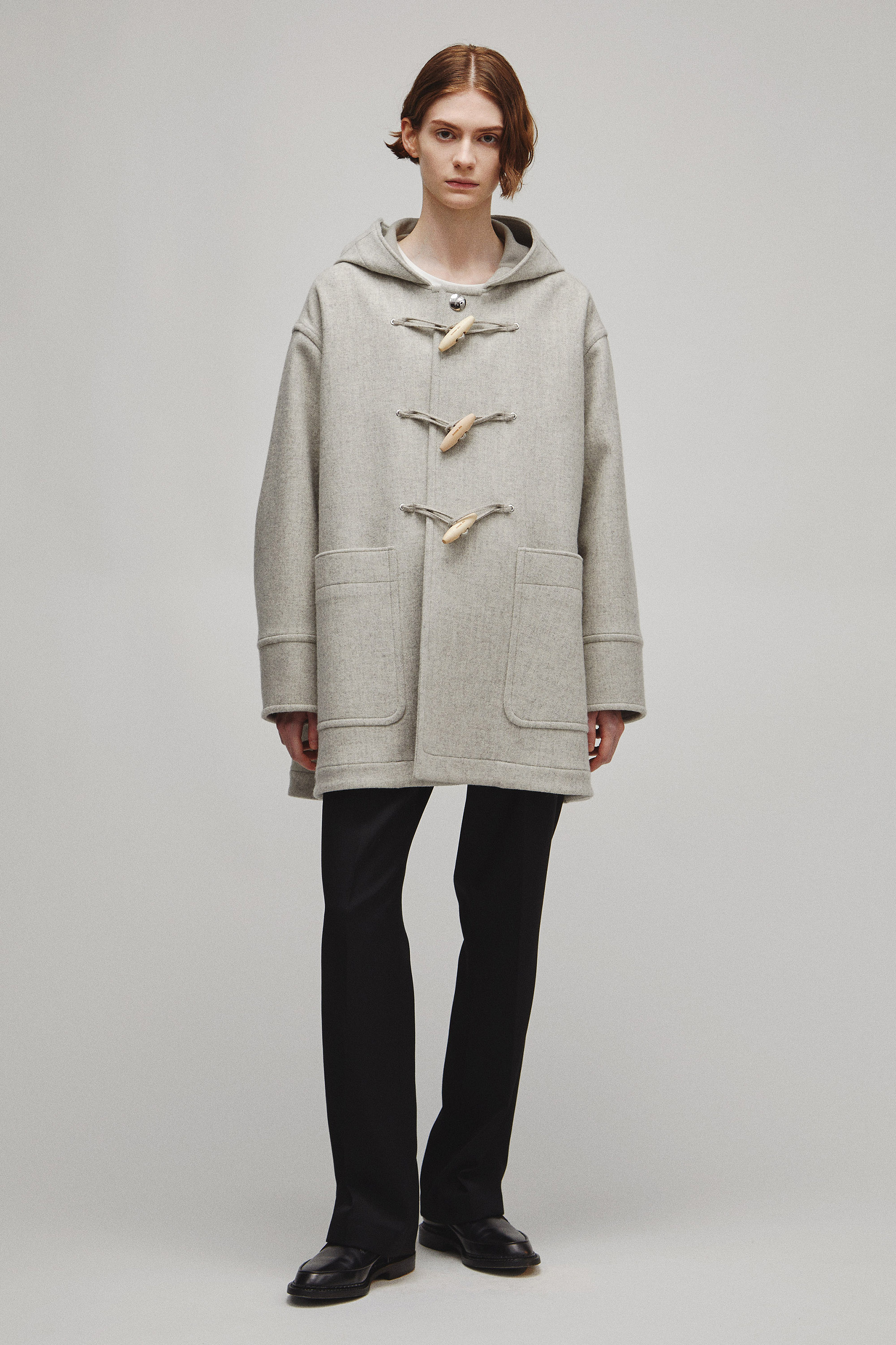 RERACS DUFFLE COAT MID