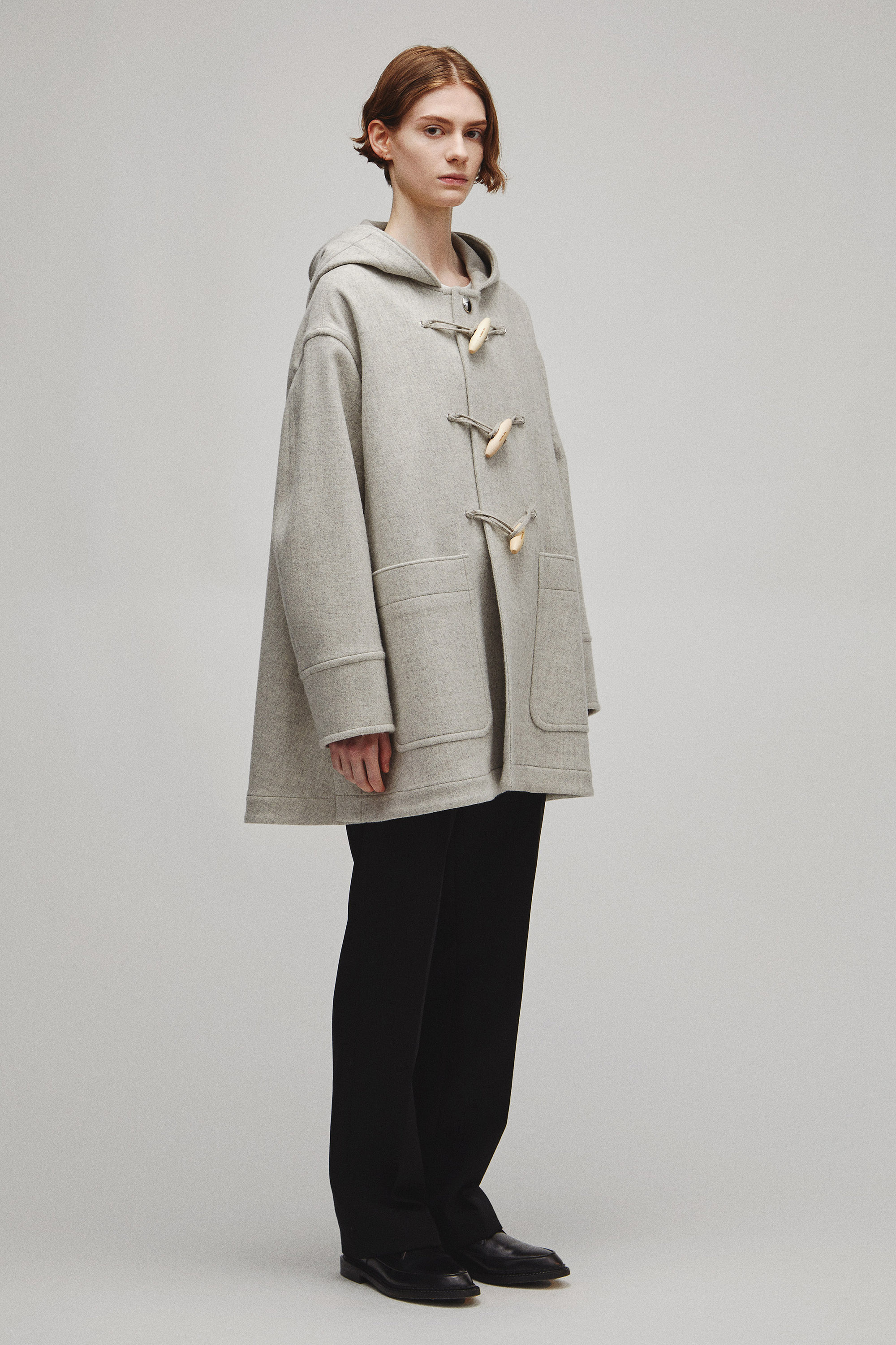 RERACS DUFFLE COAT MID