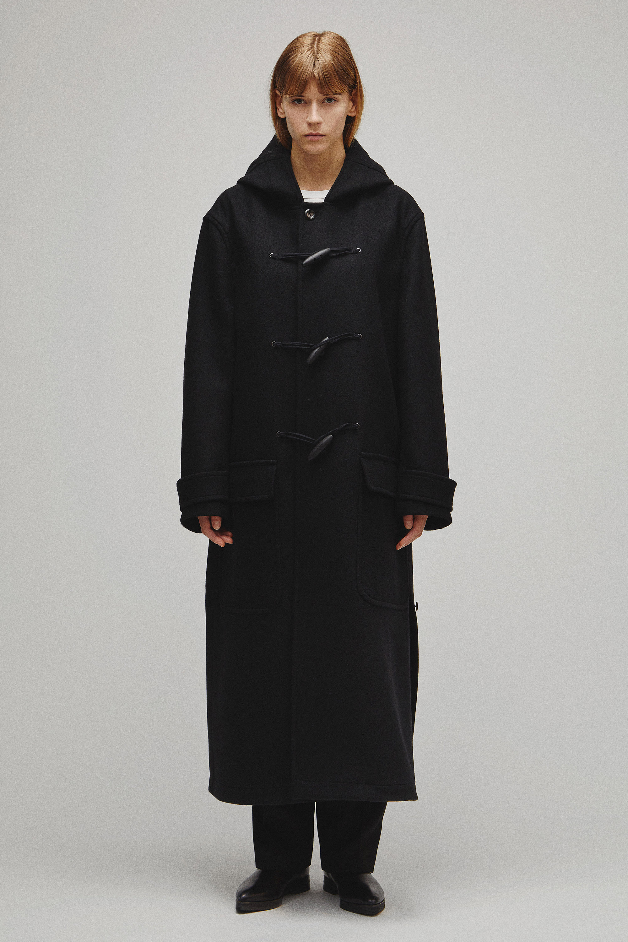 RERACS DUFFLE COAT LONG