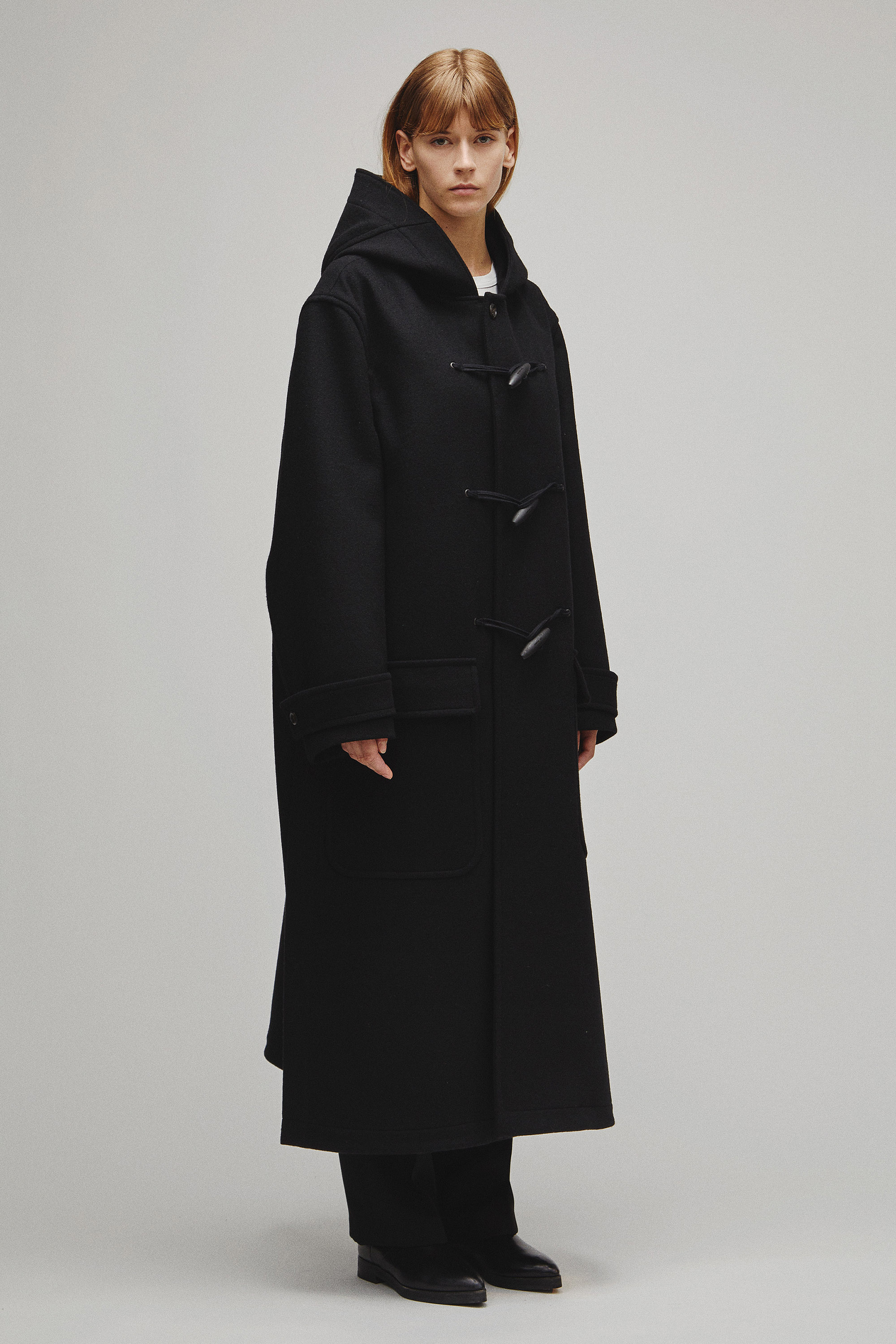 RERACS DUFFLE COAT LONG