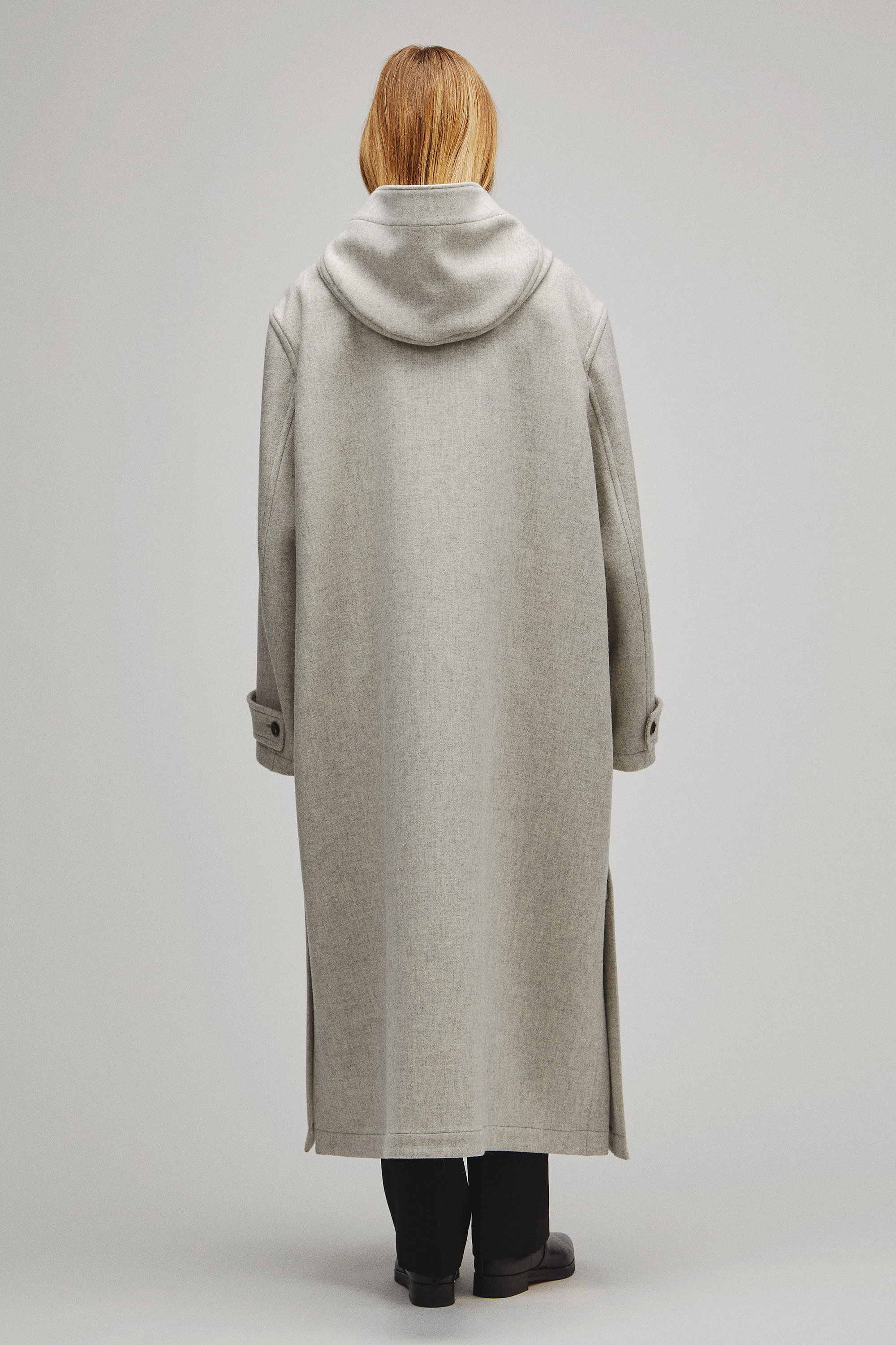 RERACS DUFFLE COAT LONG