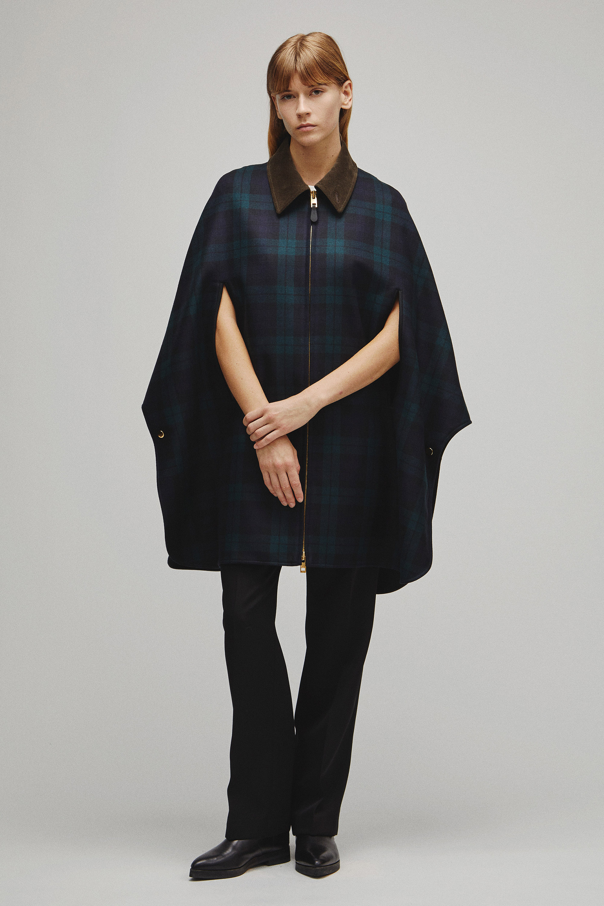 RERACS CAPE PONCHO