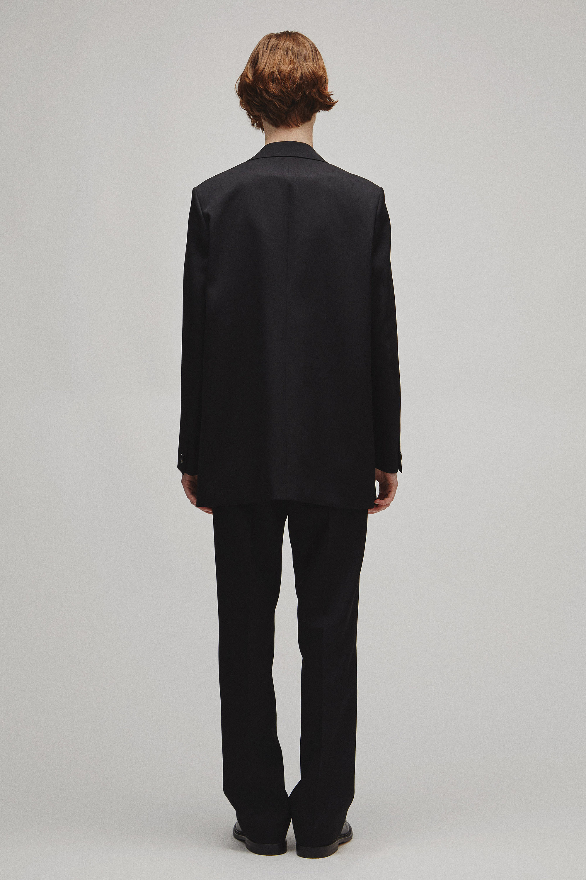 THE TUXEDO