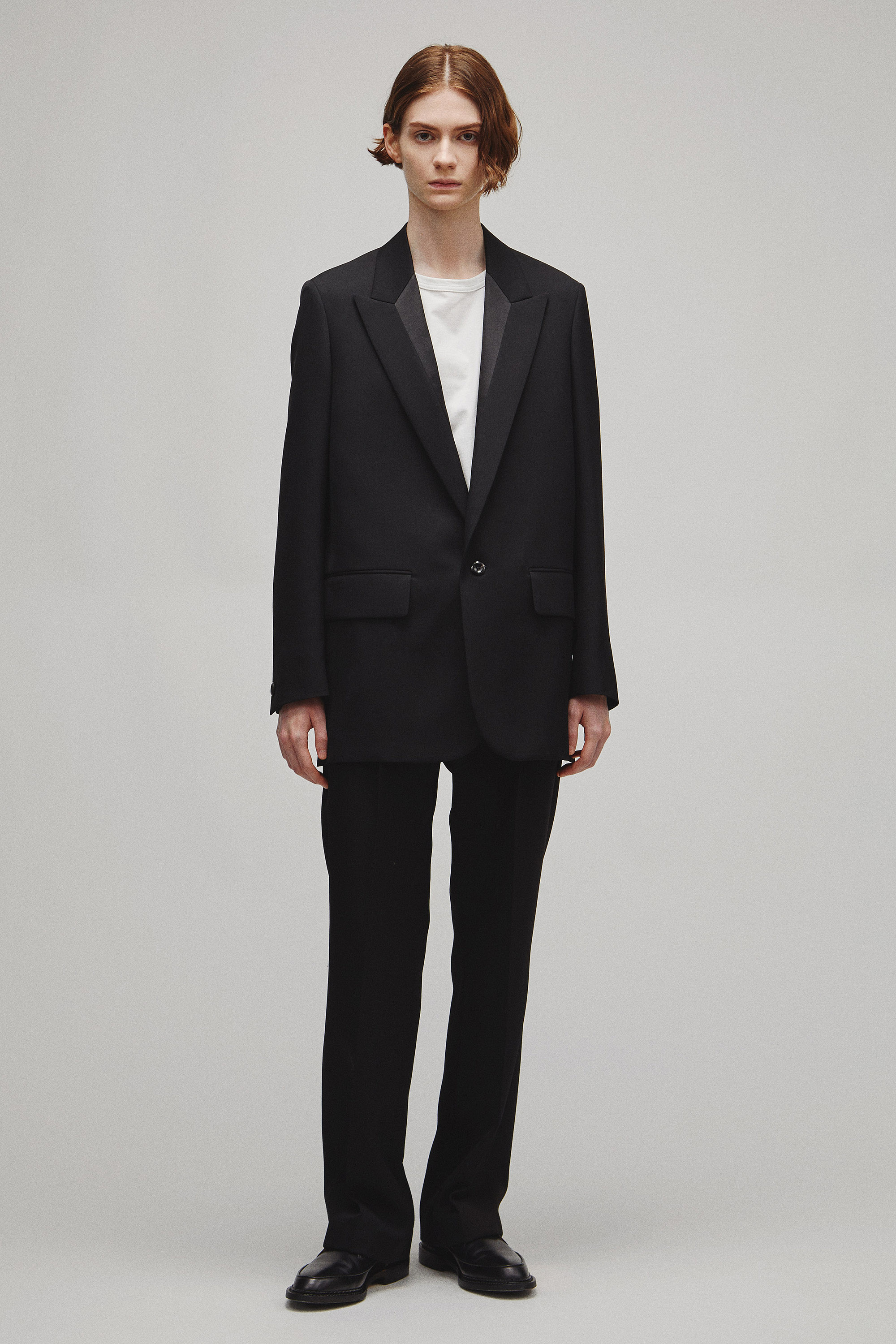 THE TUXEDO