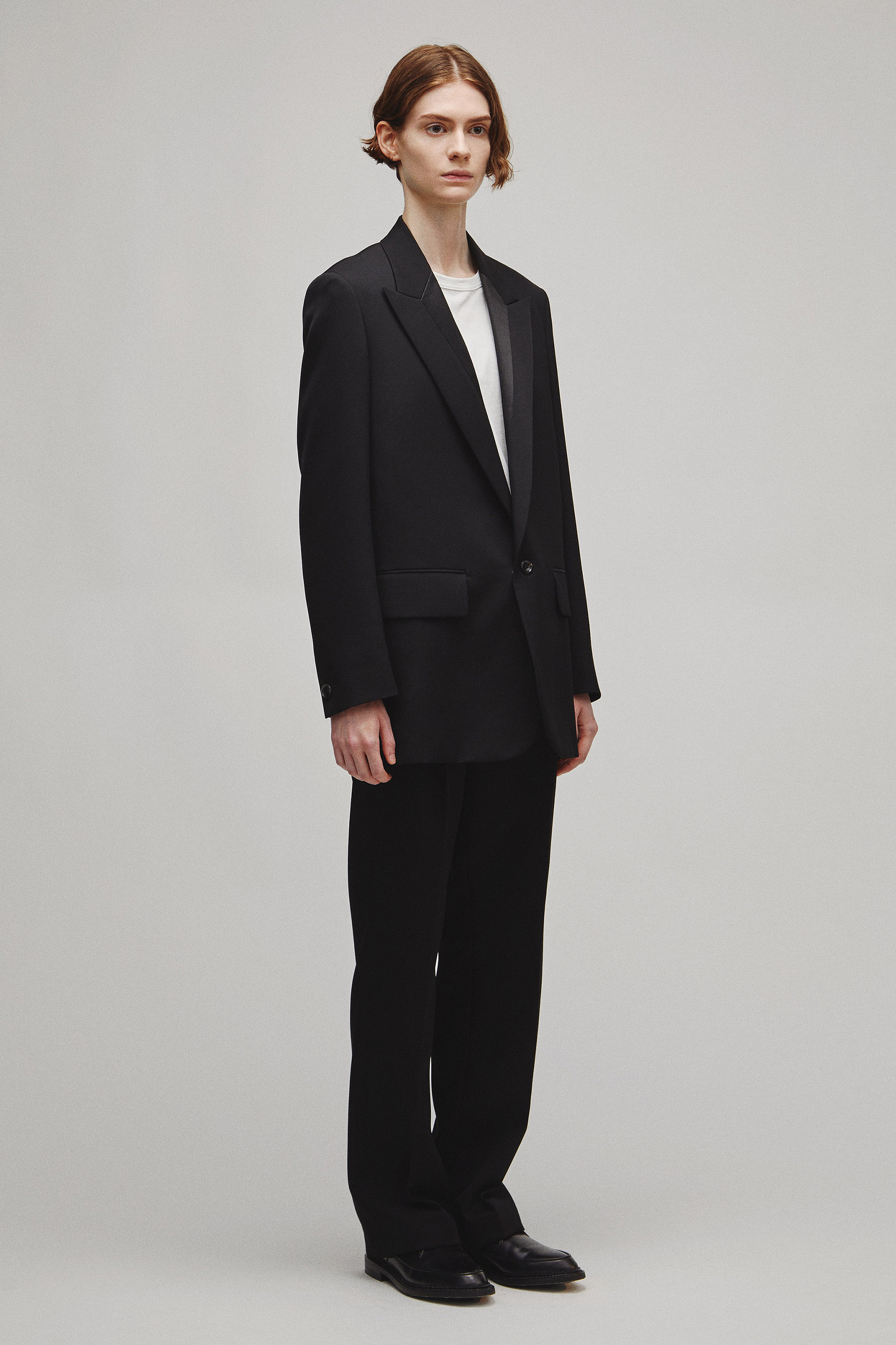THE TUXEDO