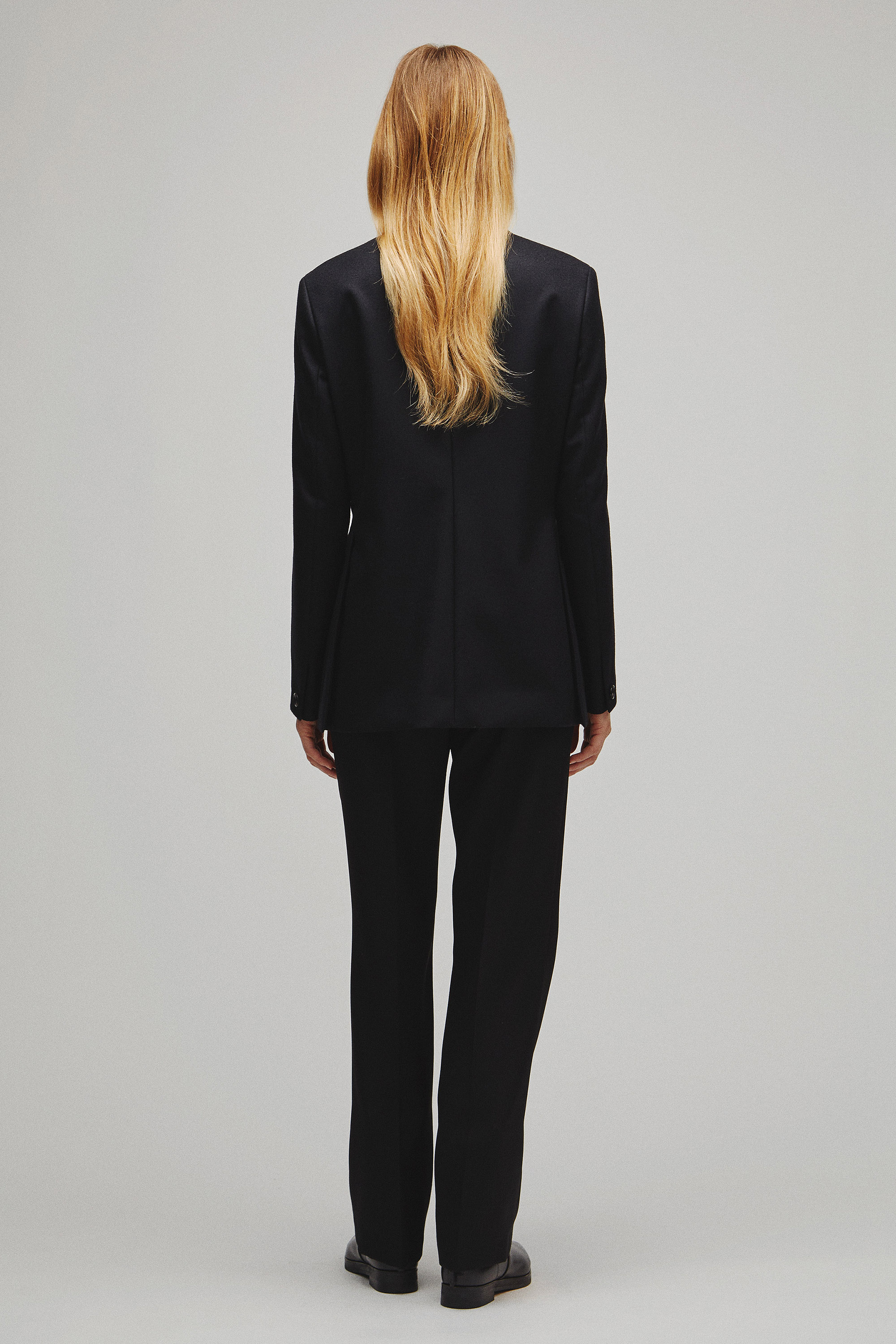 THE RECLASSIC PEAKED DOUBLE JACKET W