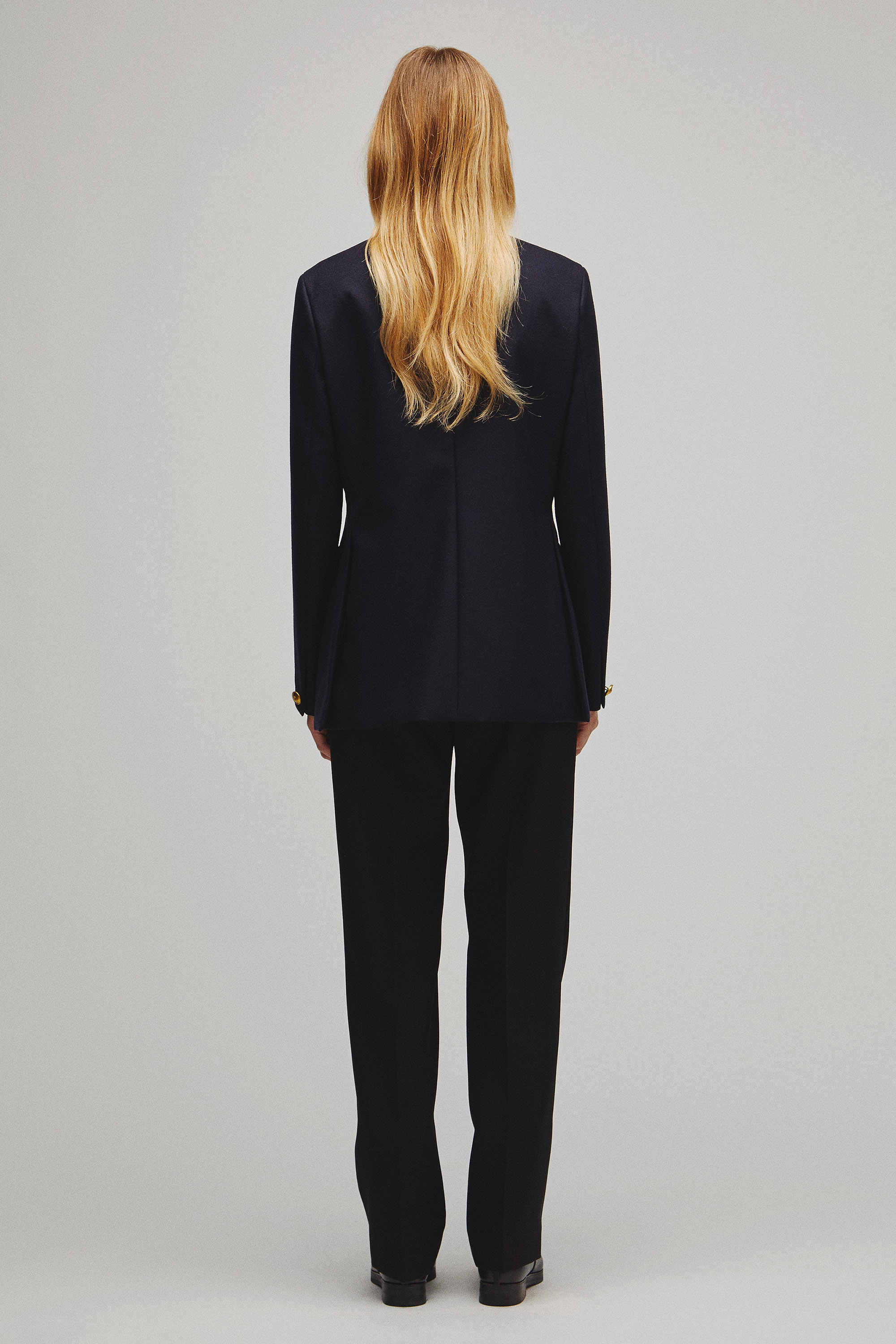 THE RECLASSIC PEAKED DOUBLE JACKET W