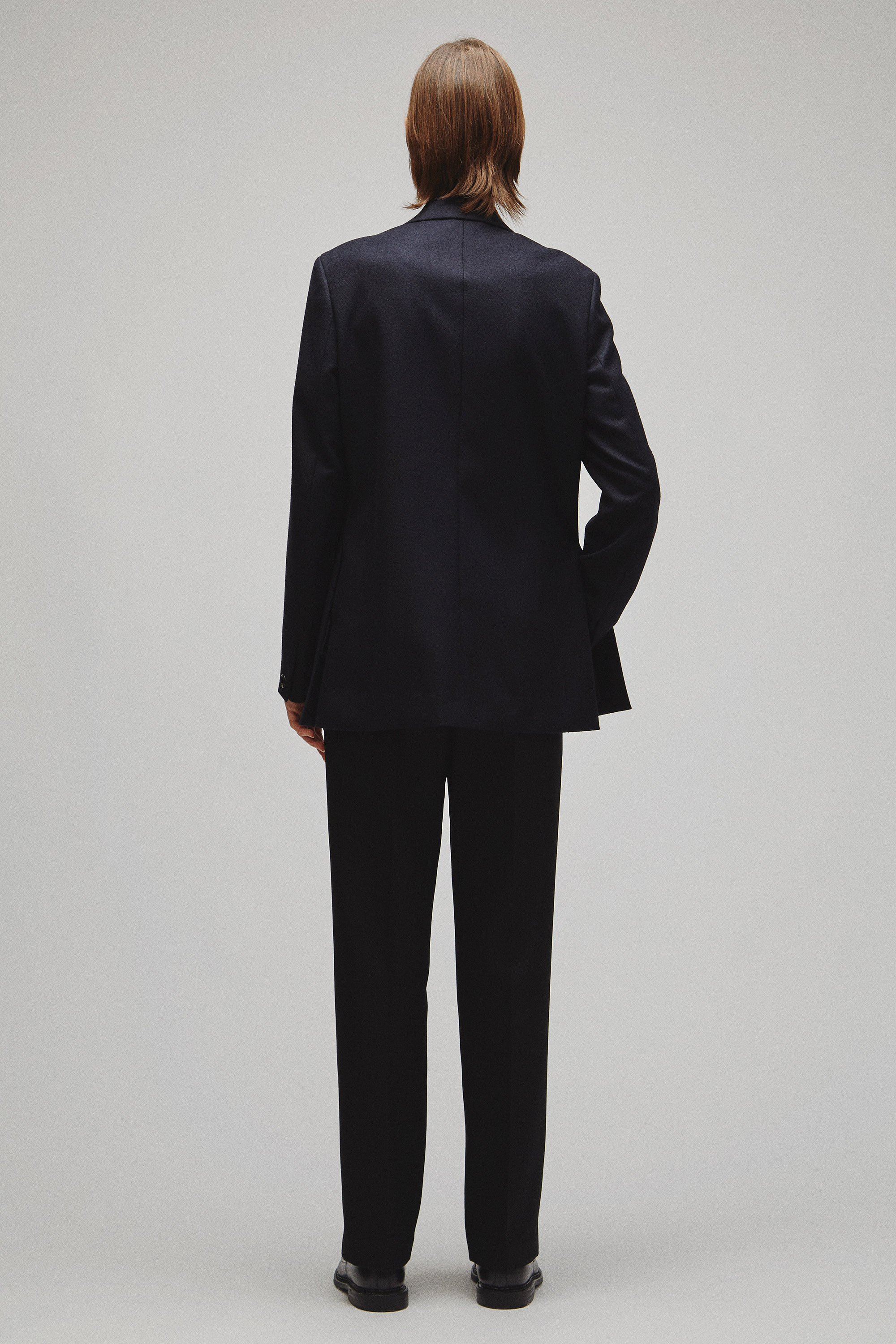 RERACS NOTCHED JACKET W