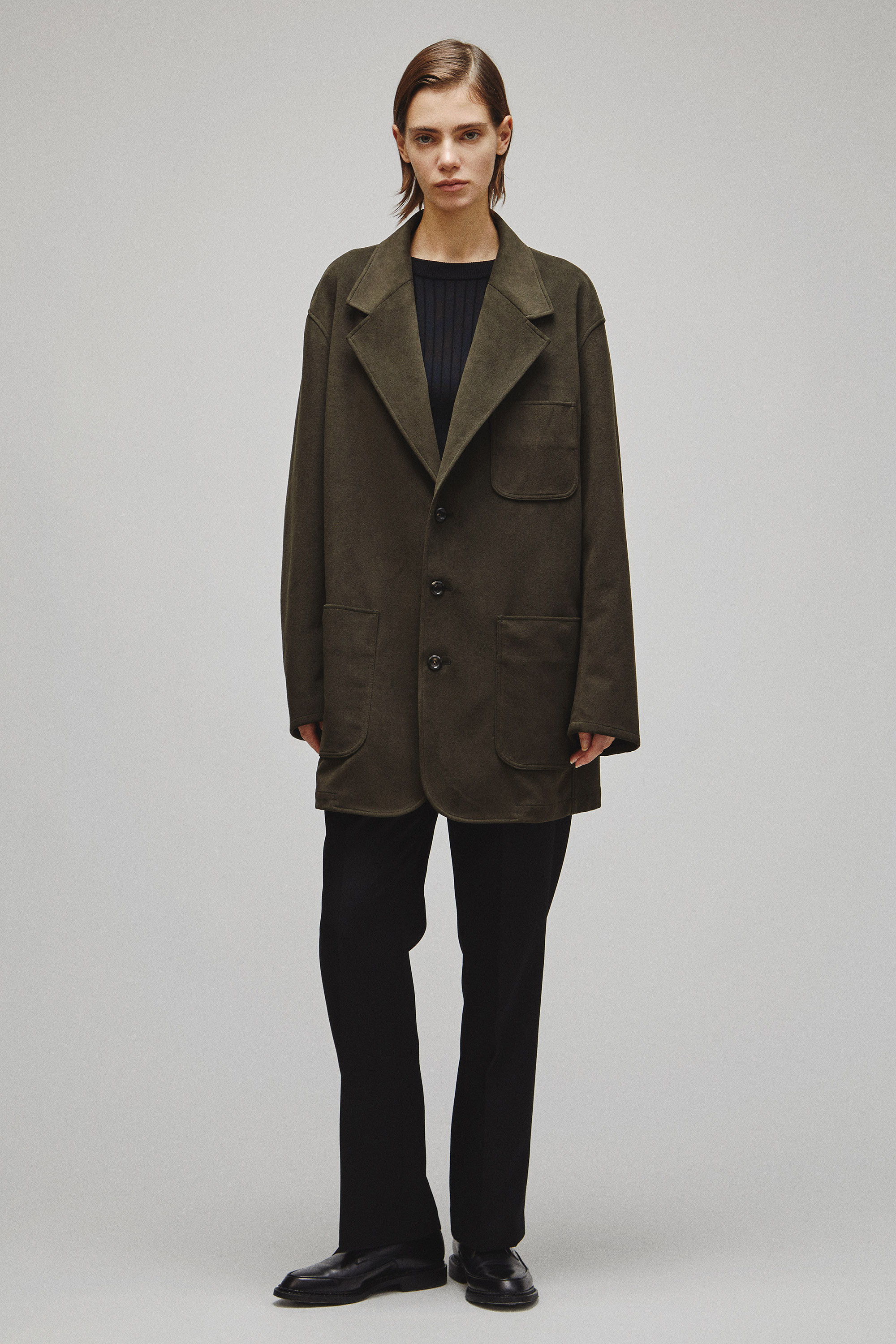 RERACS 3B CLASSIC JACKET