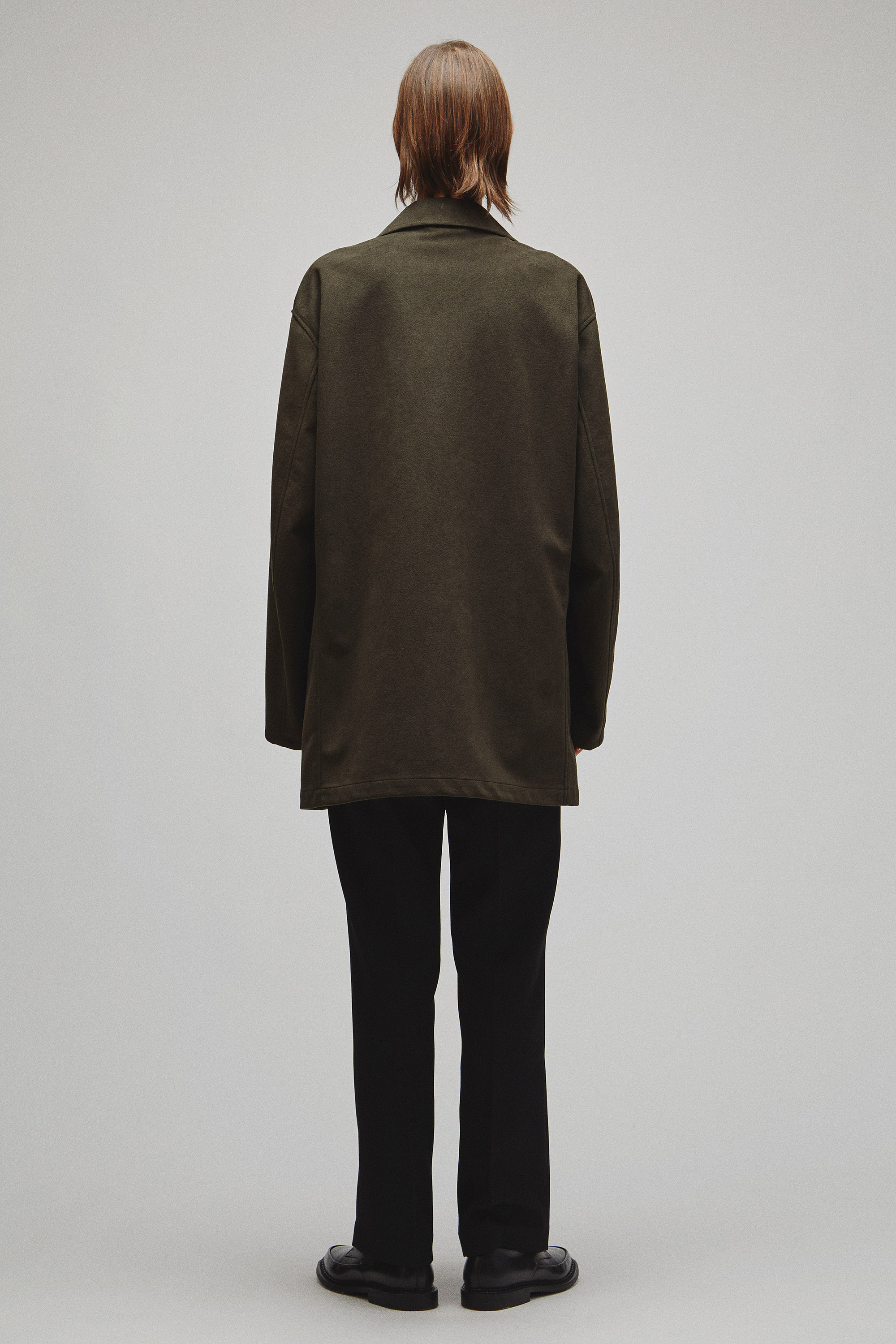 RERACS 3B CLASSIC JACKET