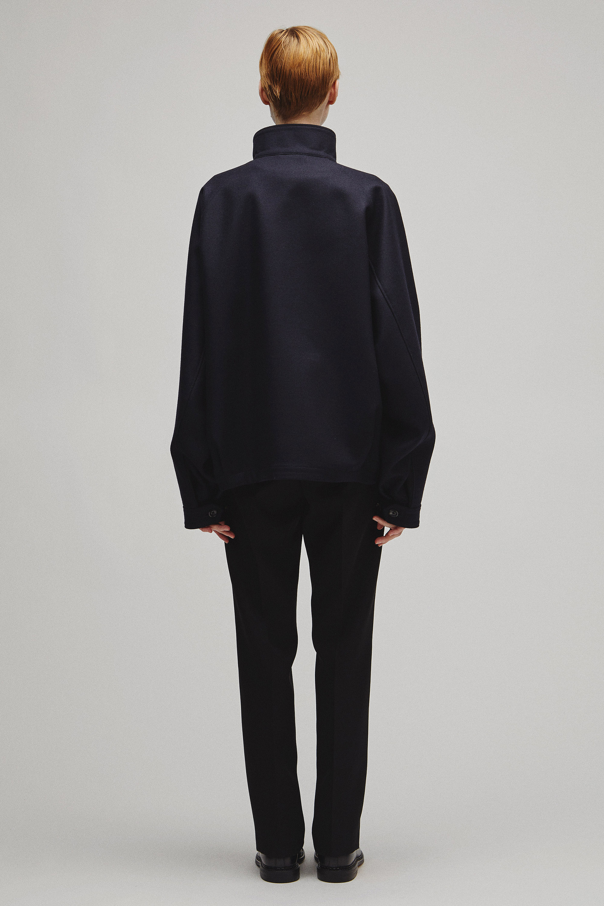 THE HARRINGTON JACKET