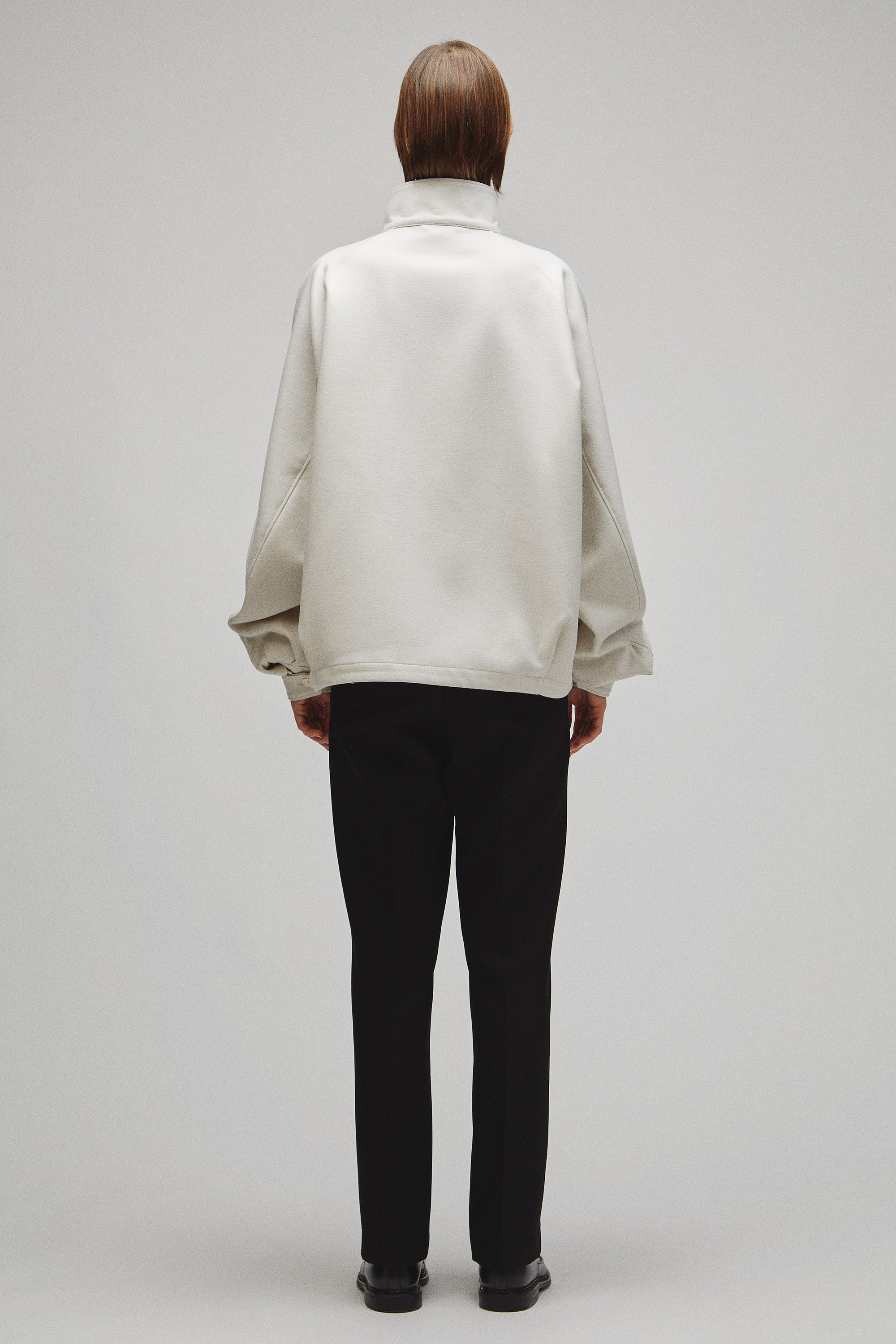THE HARRINGTON JACKET