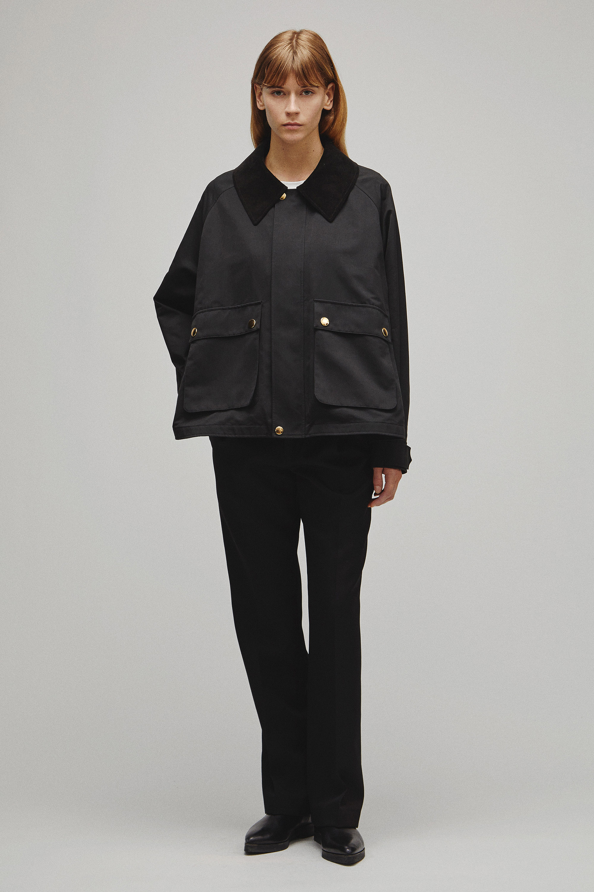 THE FISHING JACKET