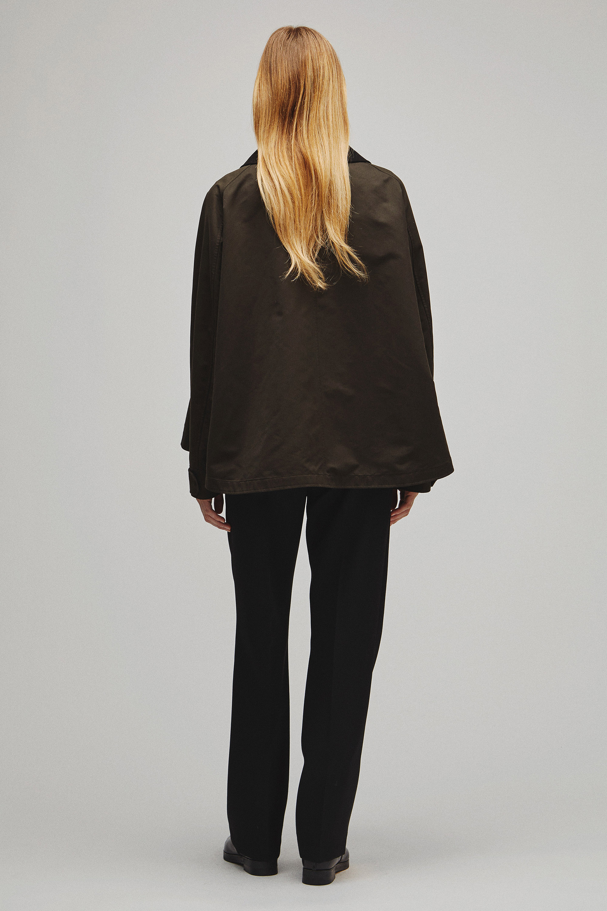 THE FISHING JACKET