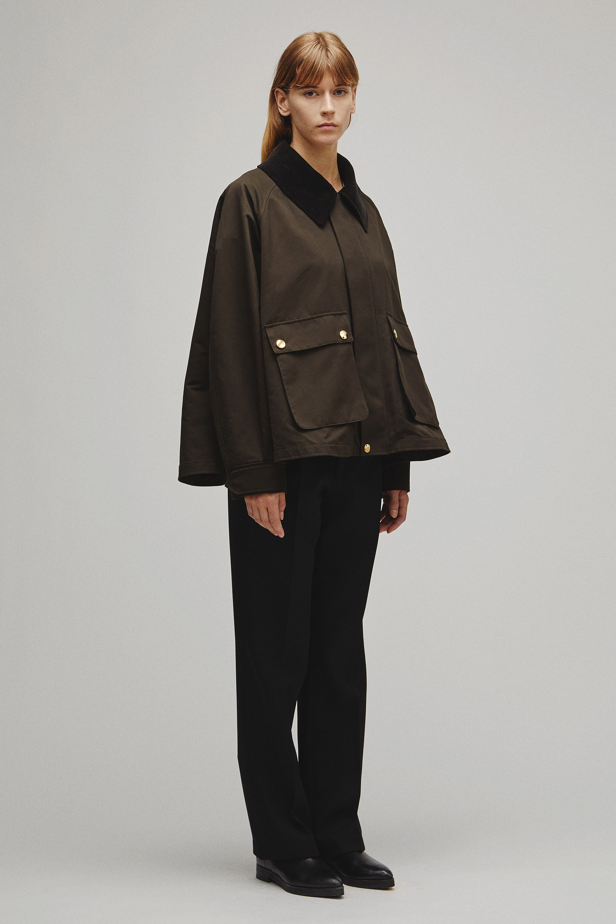 THE FISHING JACKET