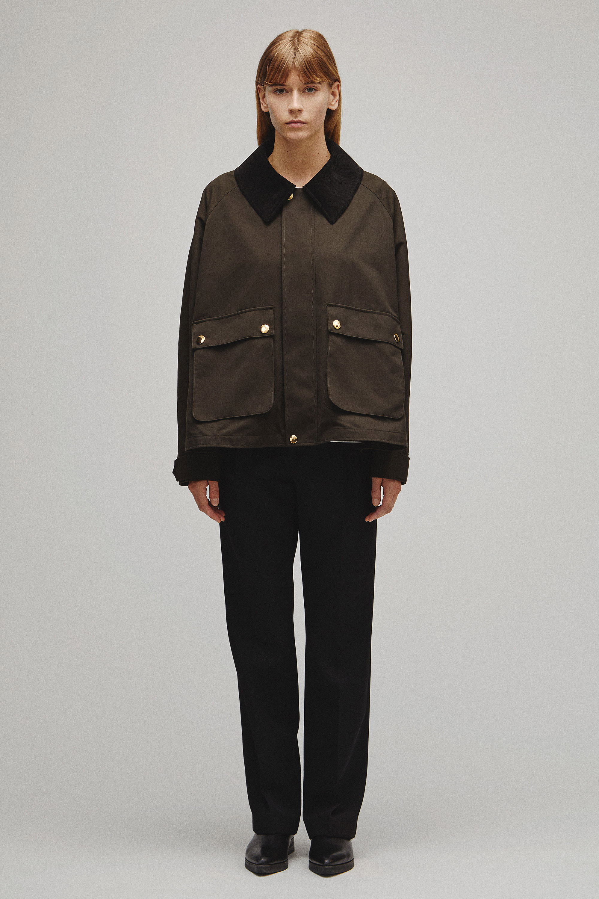 THE FISHING JACKET