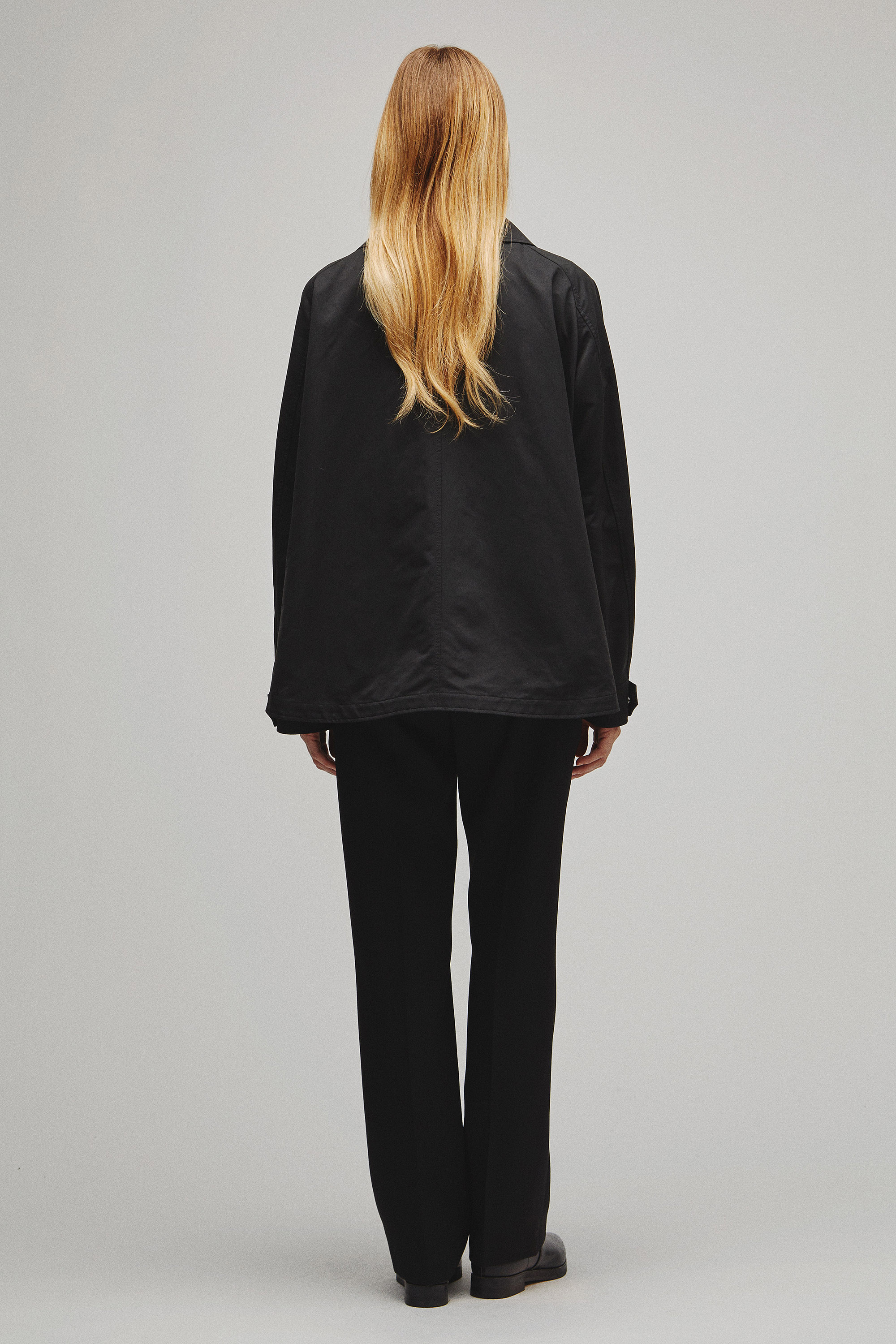 THE FISHING JACKET