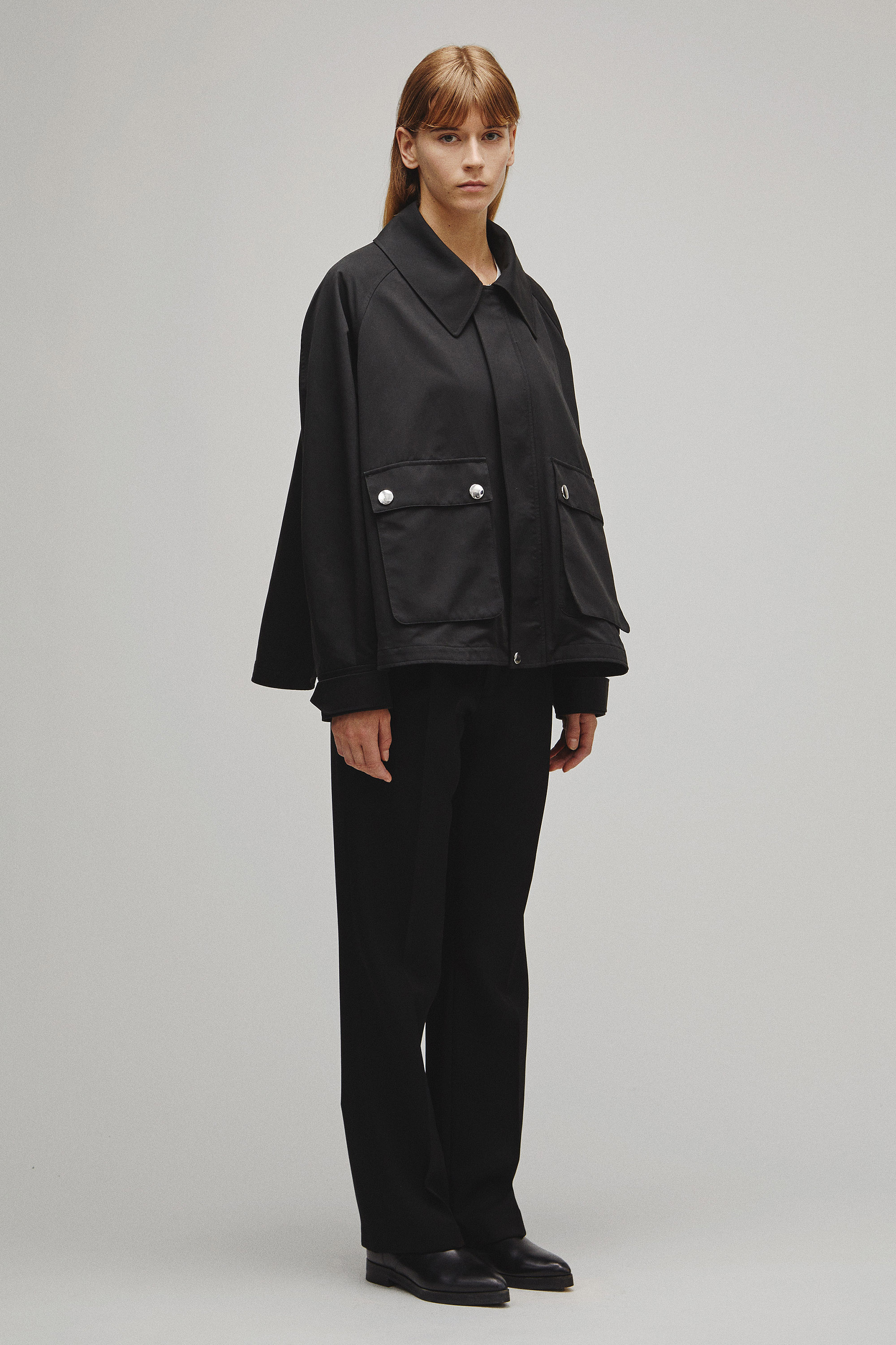 THE FISHING JACKET