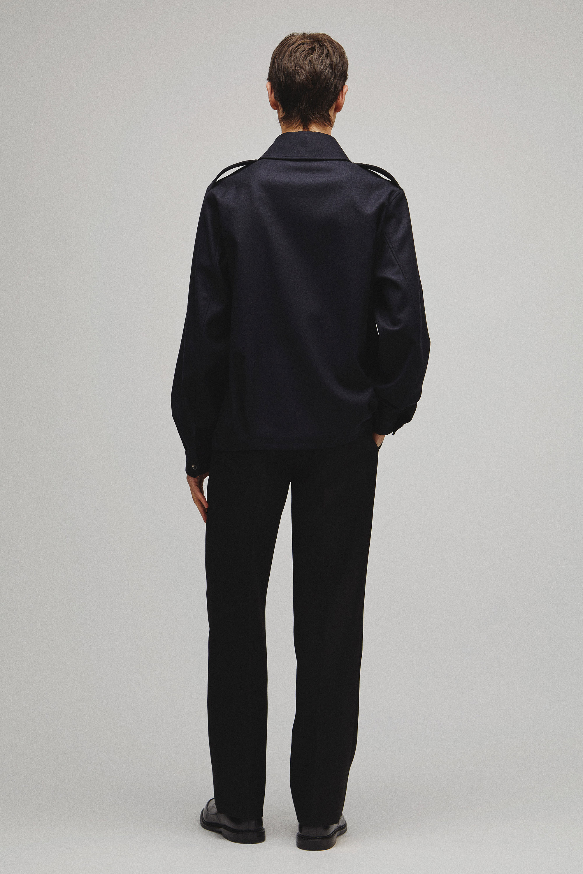 RERACS BRITISH CPO SHIRT