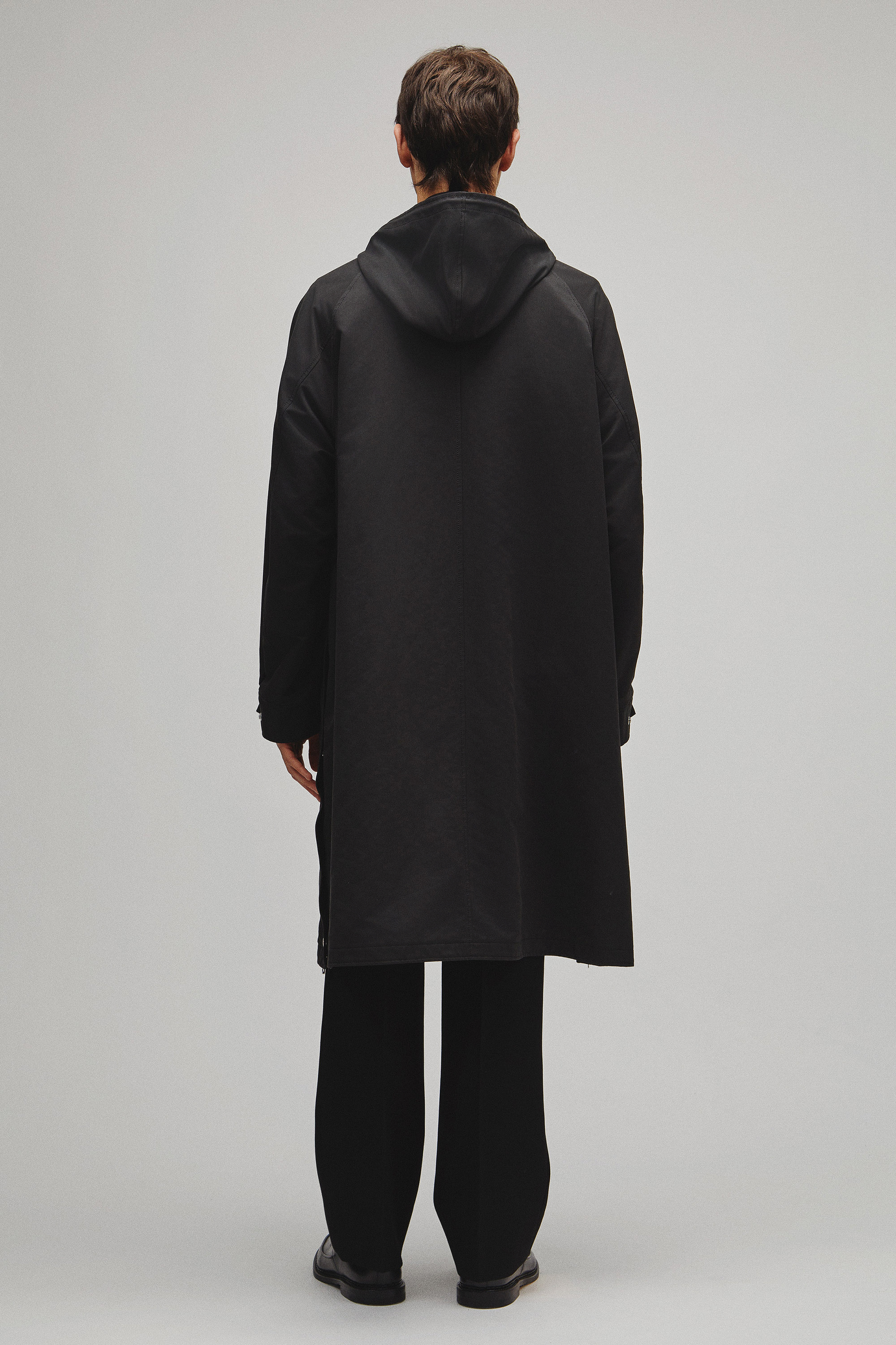 RERACS RIDING COAT