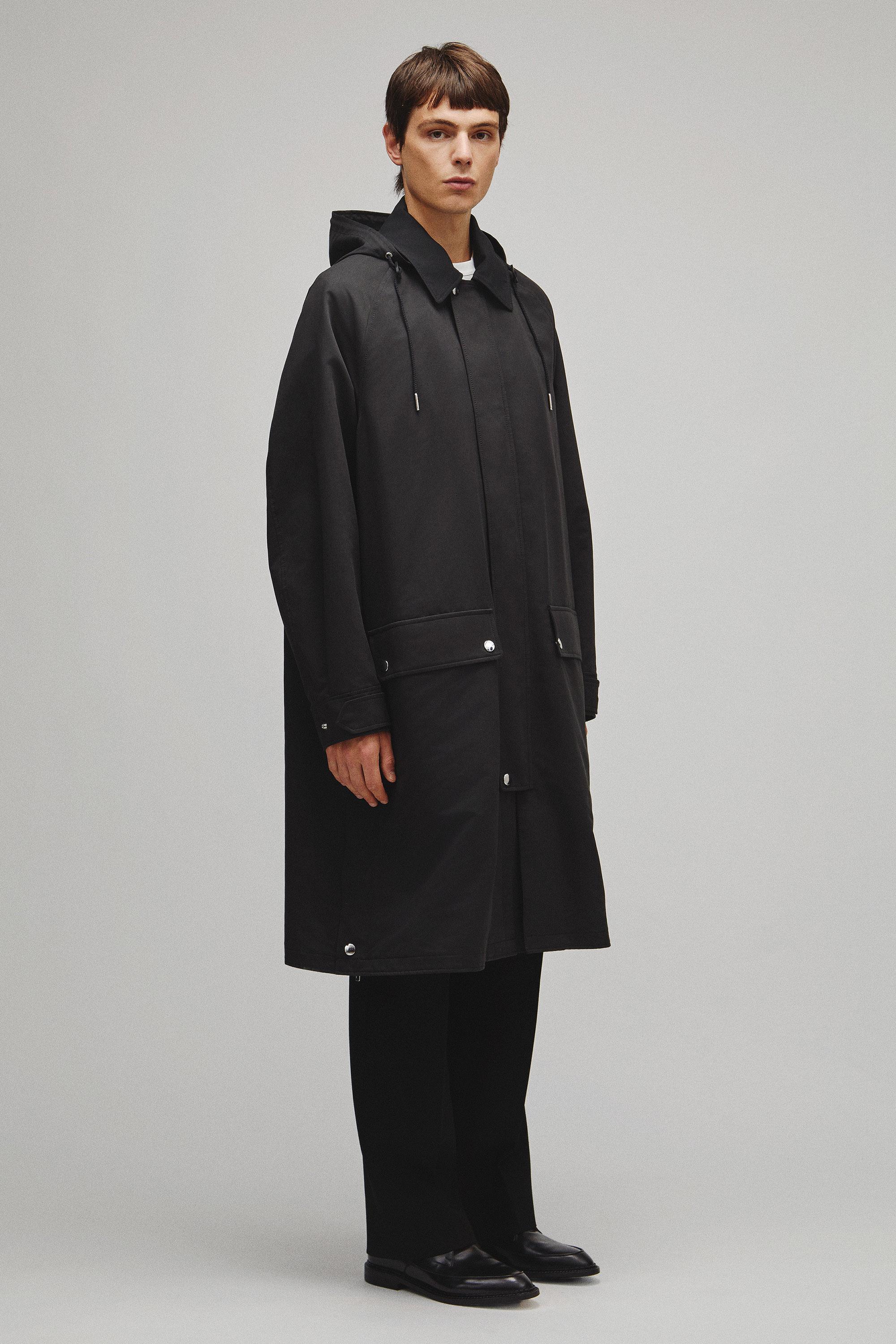 RERACS RIDING COAT