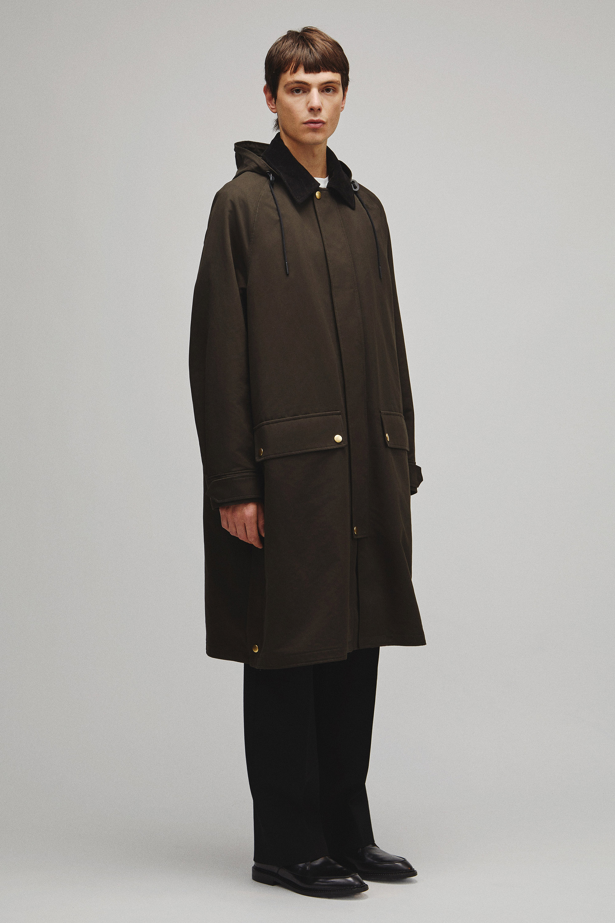 RERACS RIDING COAT