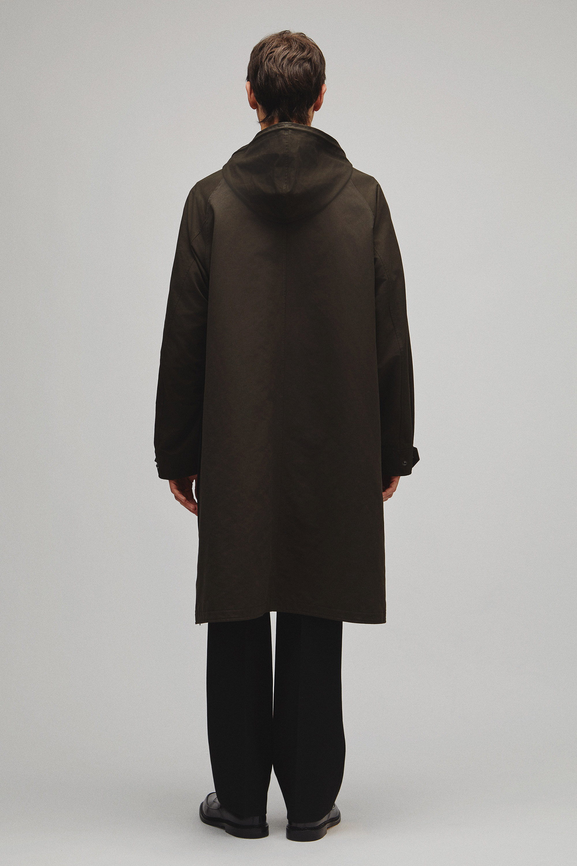 RERACS RIDING COAT