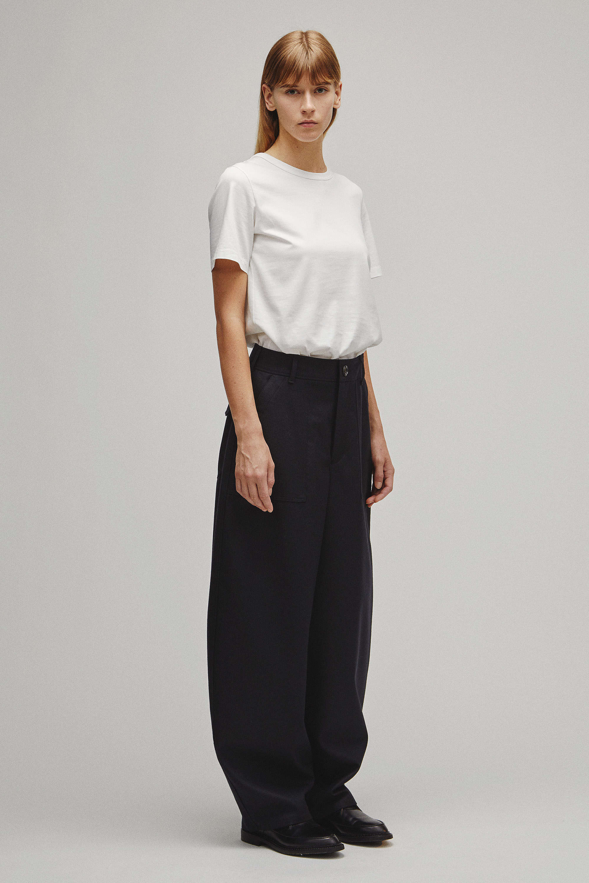 RERACS BARREL BAKER PANTS
