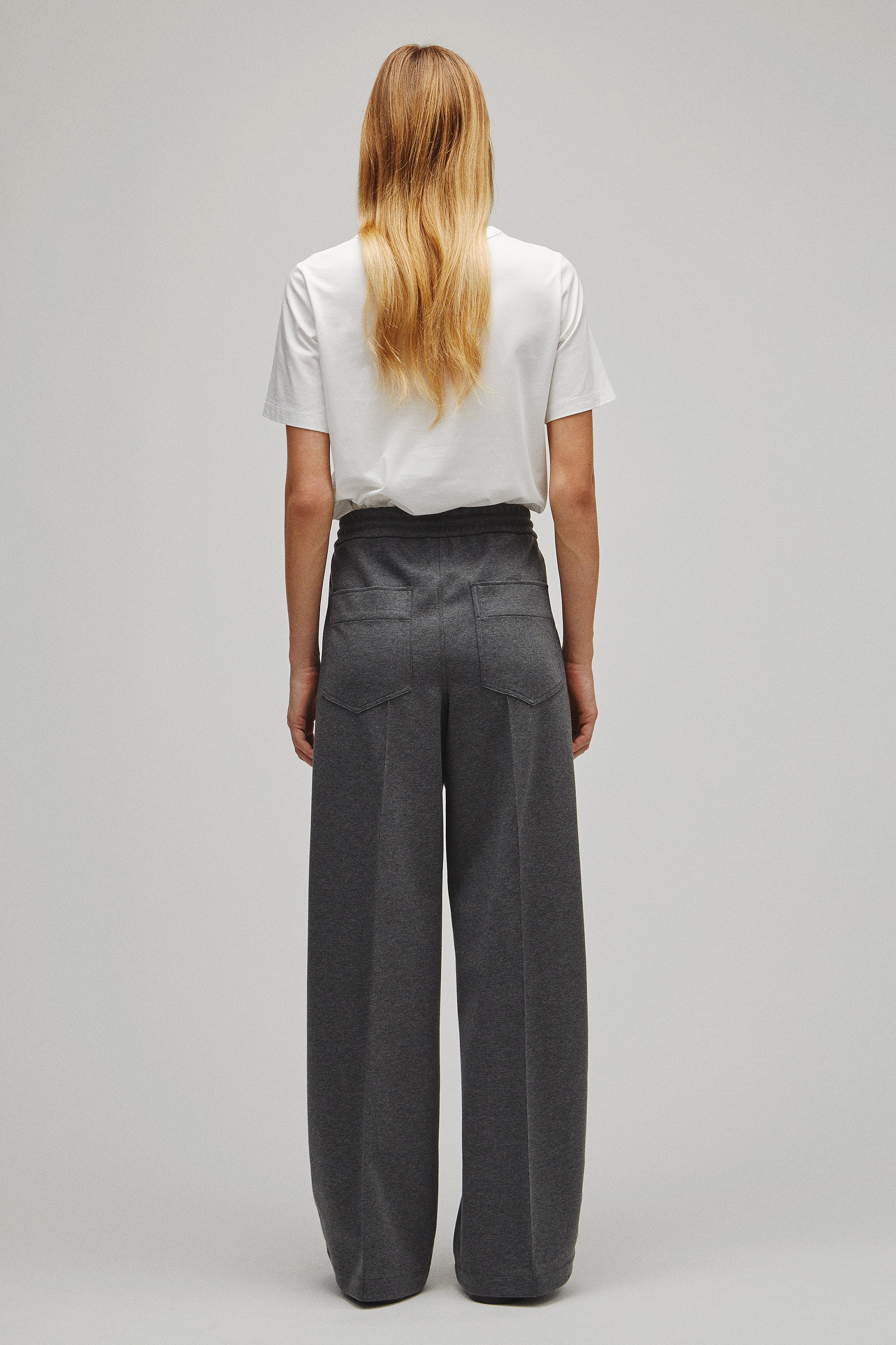 RERACS TRACK PANTS WIDE