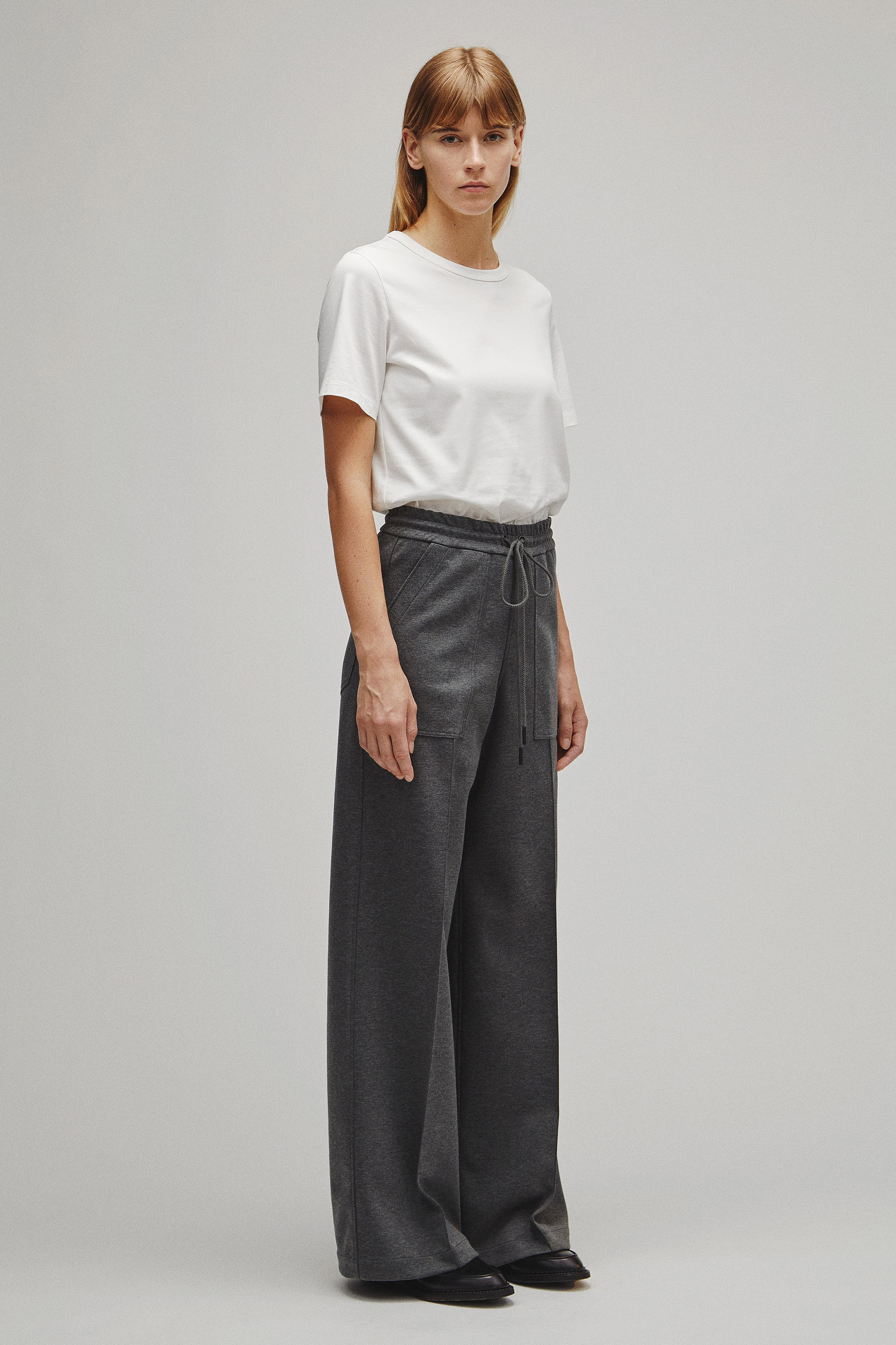 RERACS TRACK PANTS WIDE