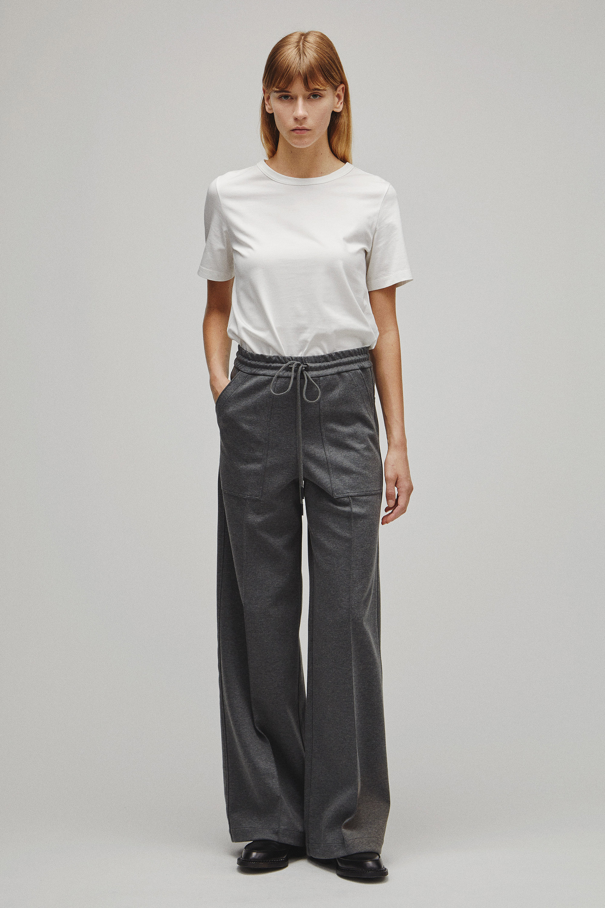 RERACS TRACK PANTS WIDE