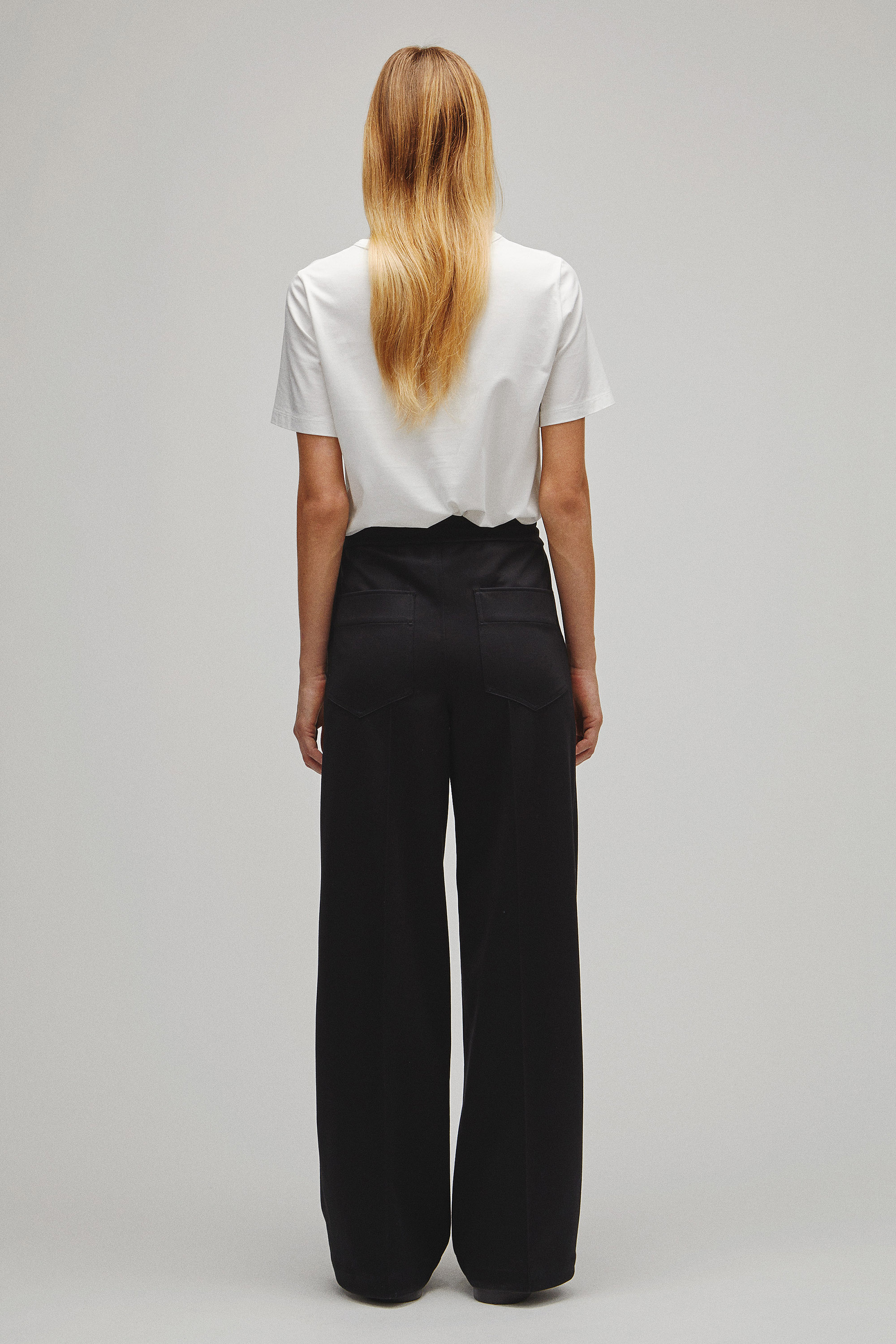 RERACS TRACK PANTS WIDE
