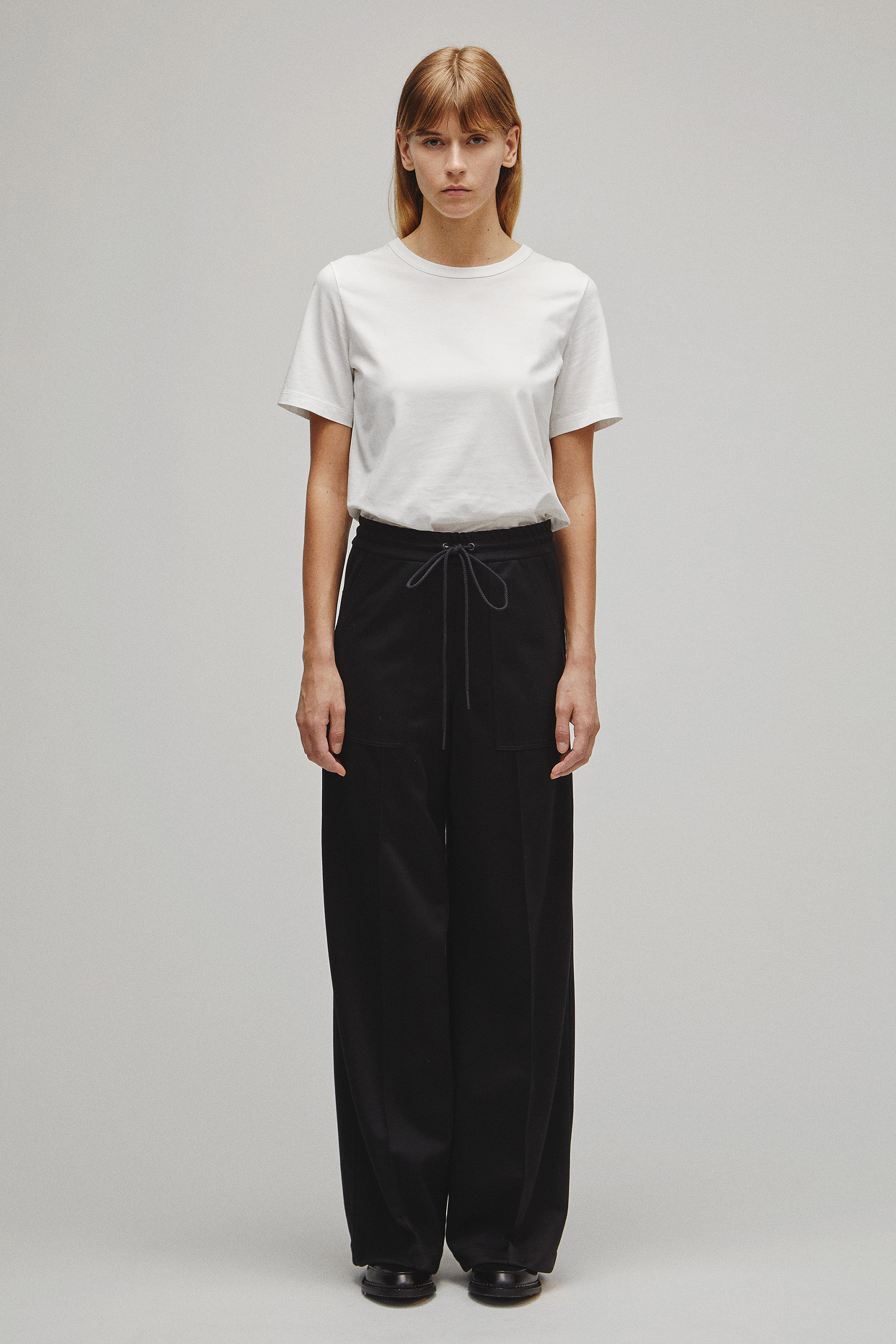 RERACS TRACK PANTS WIDE