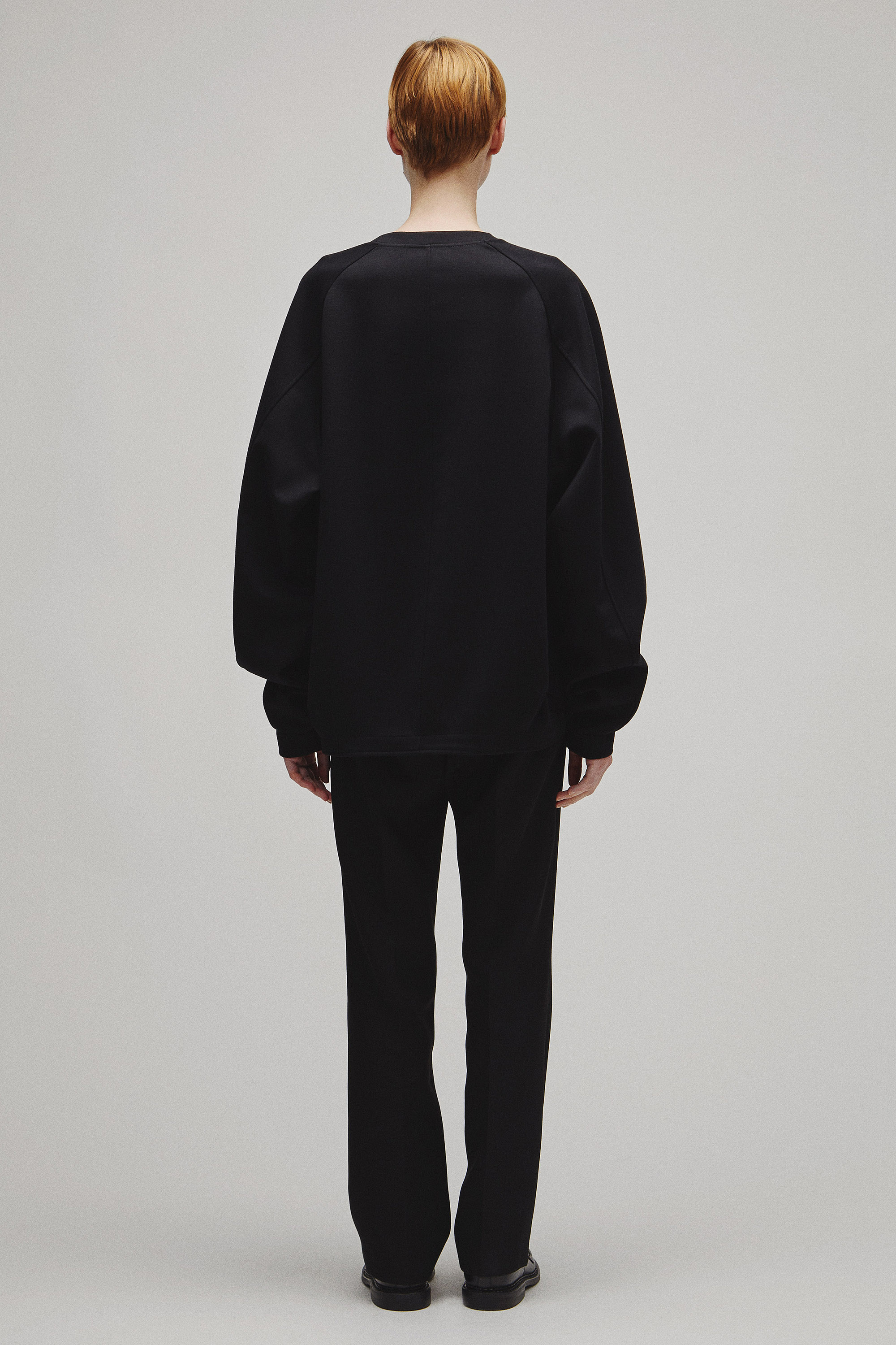 REACS RAGLAN PULLOVER