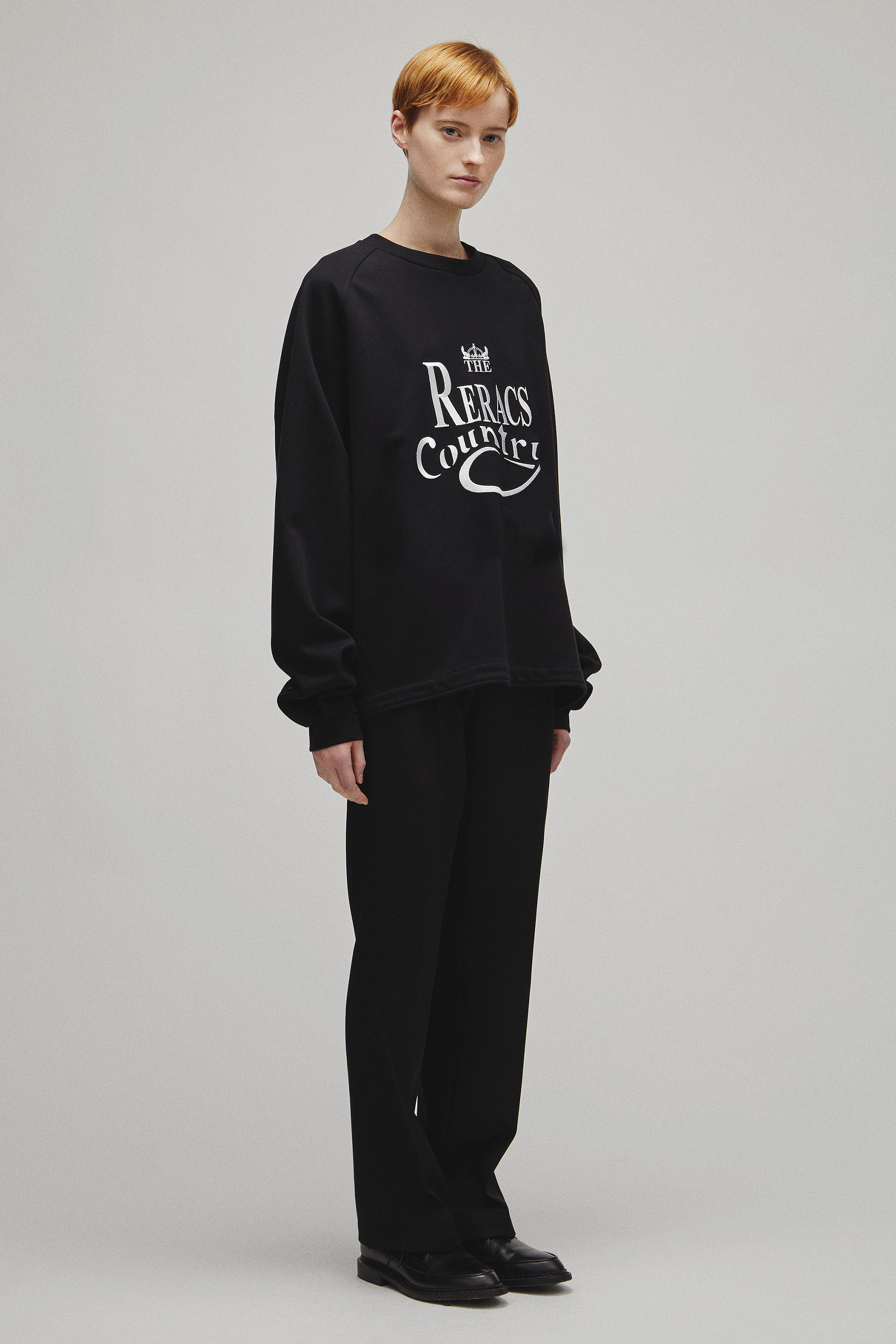 REACS RAGLAN PULLOVER