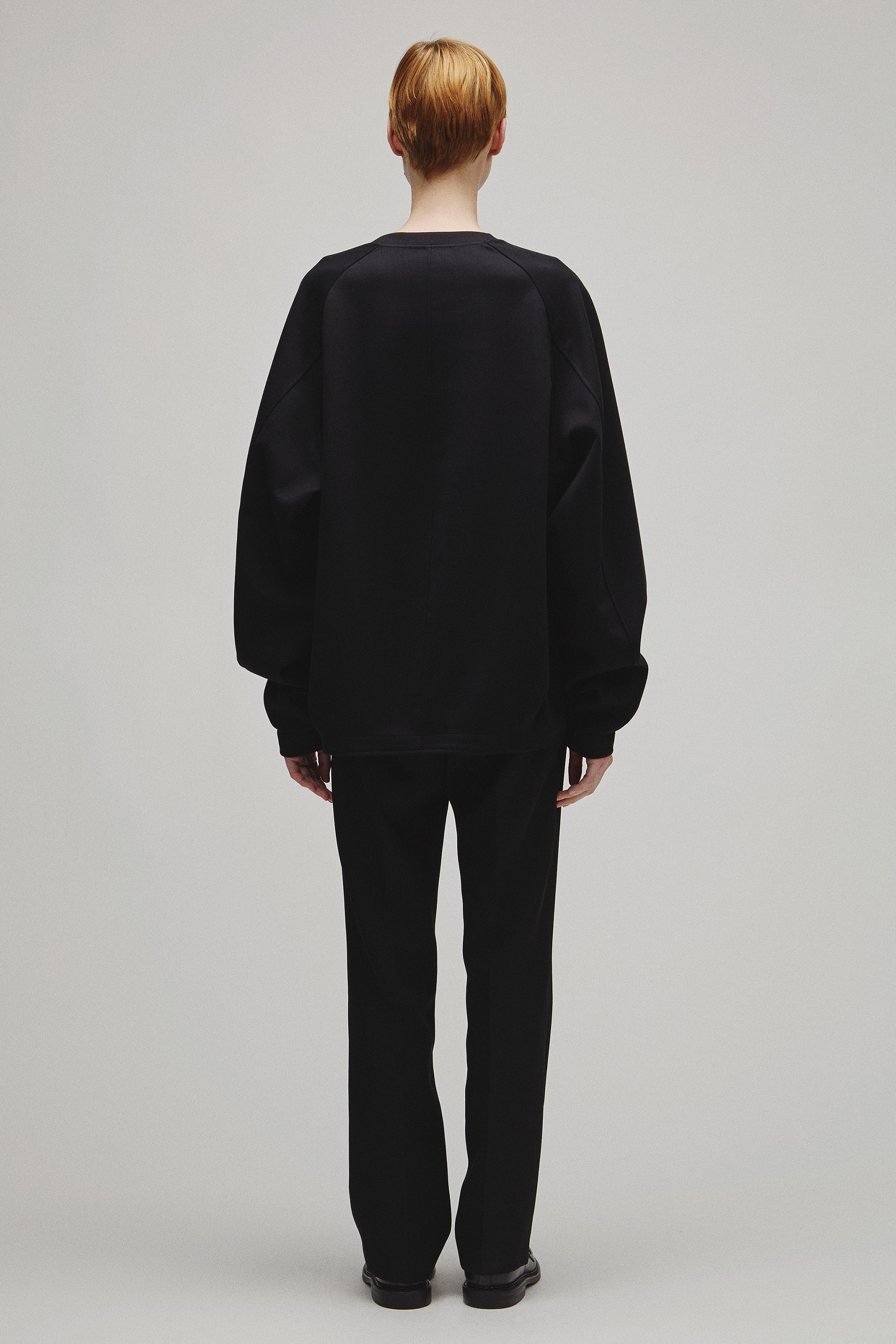 REACS RAGLAN PULLOVER
