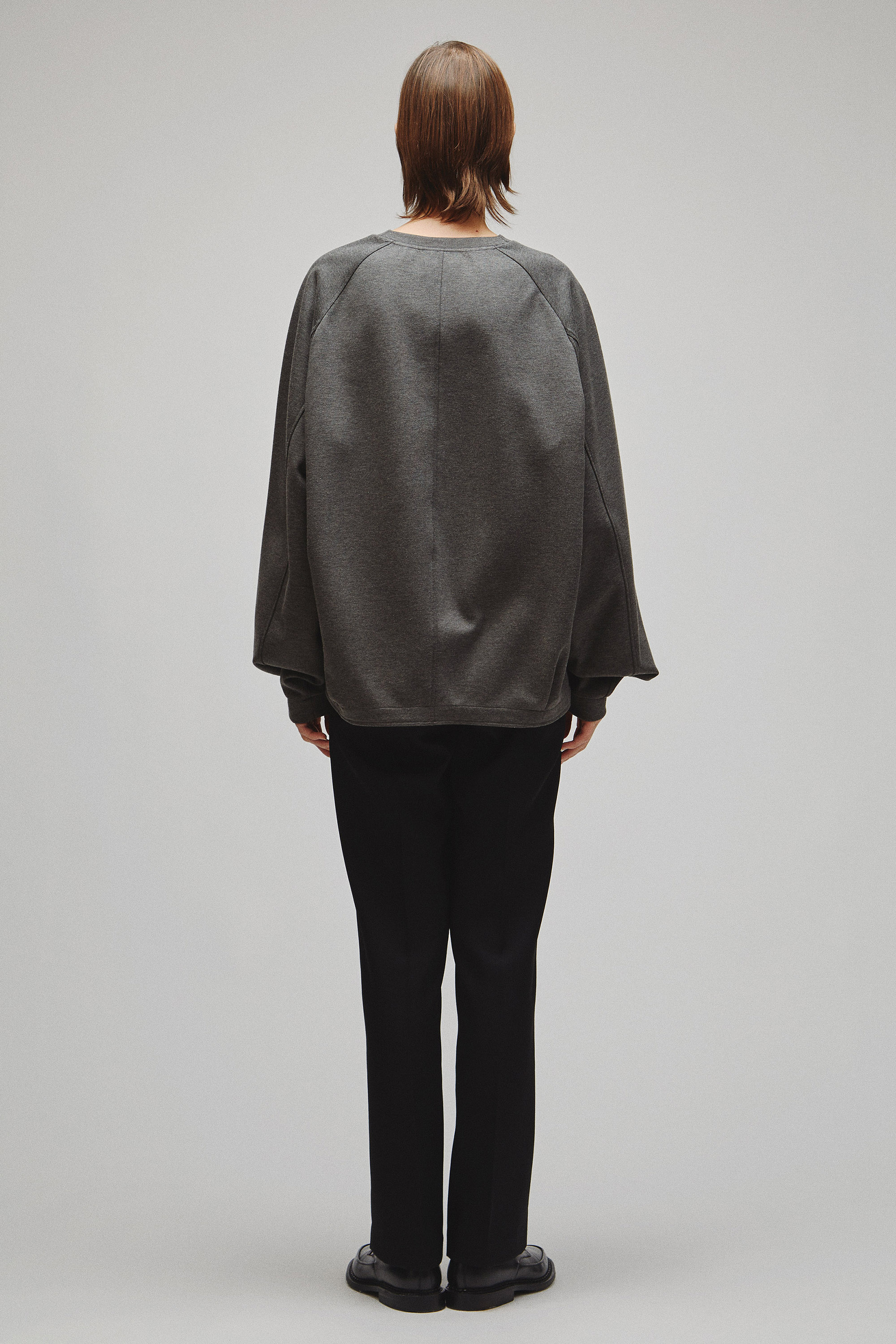 REACS RAGLAN PULLOVER