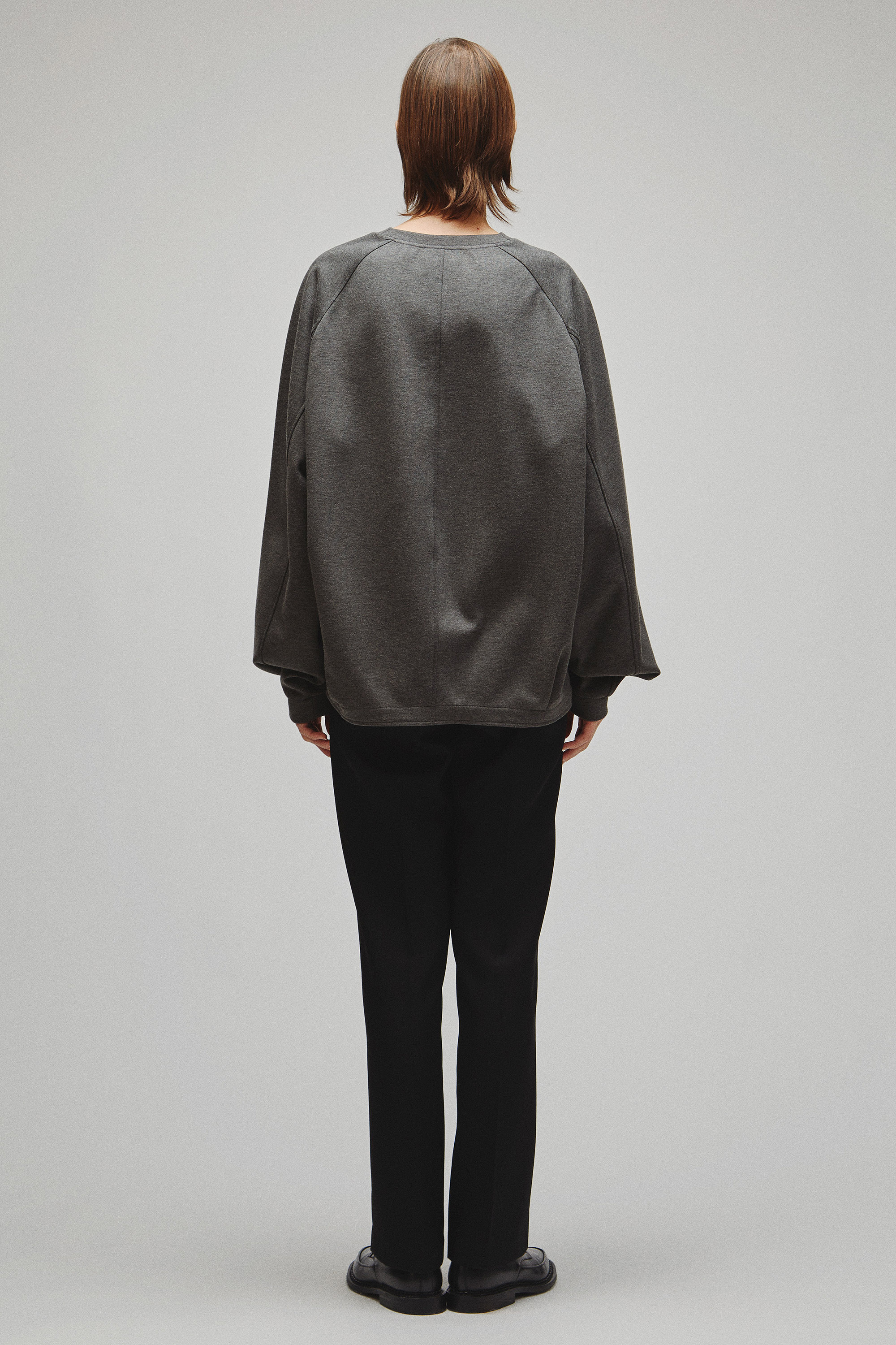 REACS RAGLAN PULLOVER