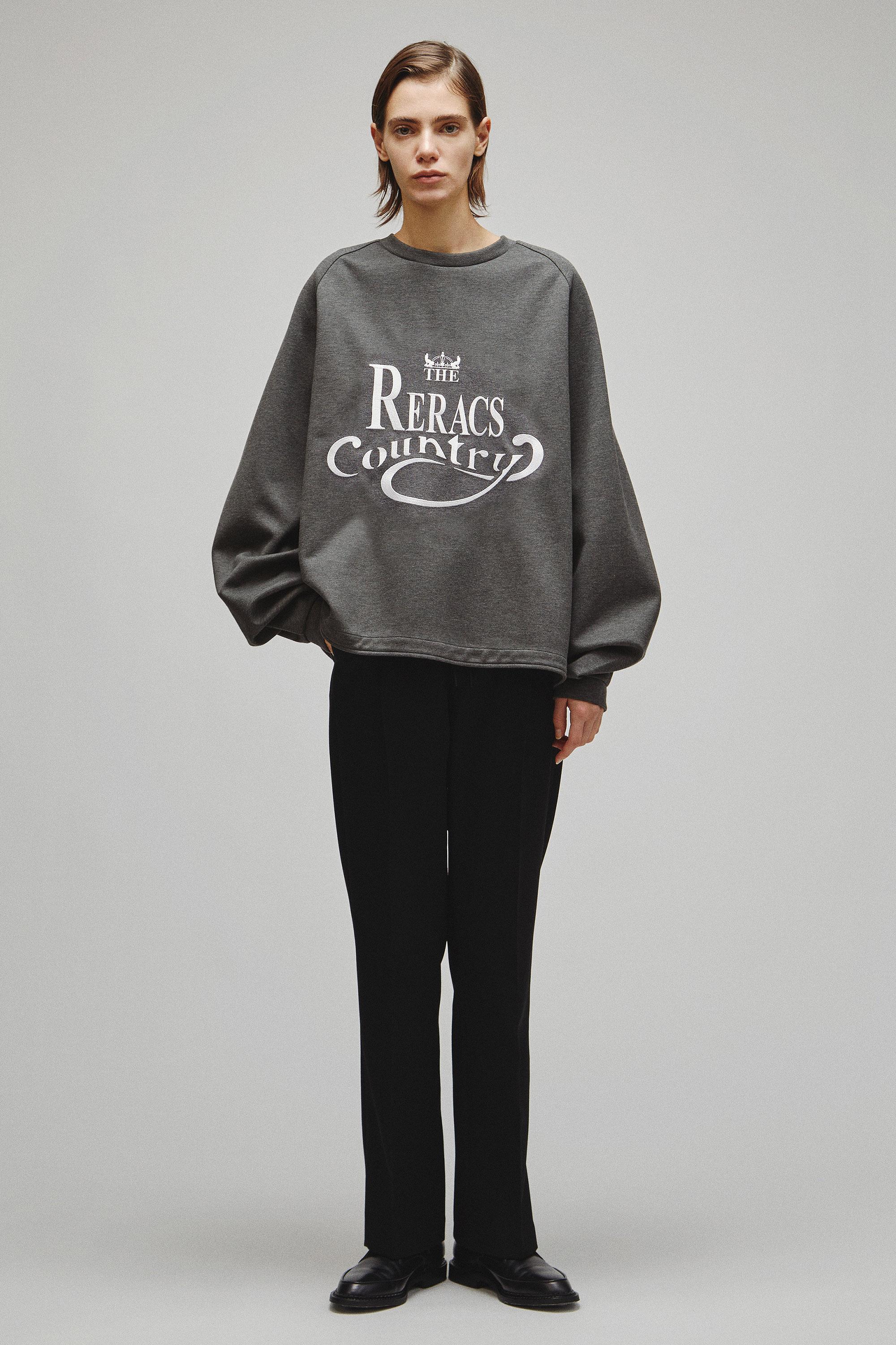 REACS RAGLAN PULLOVER