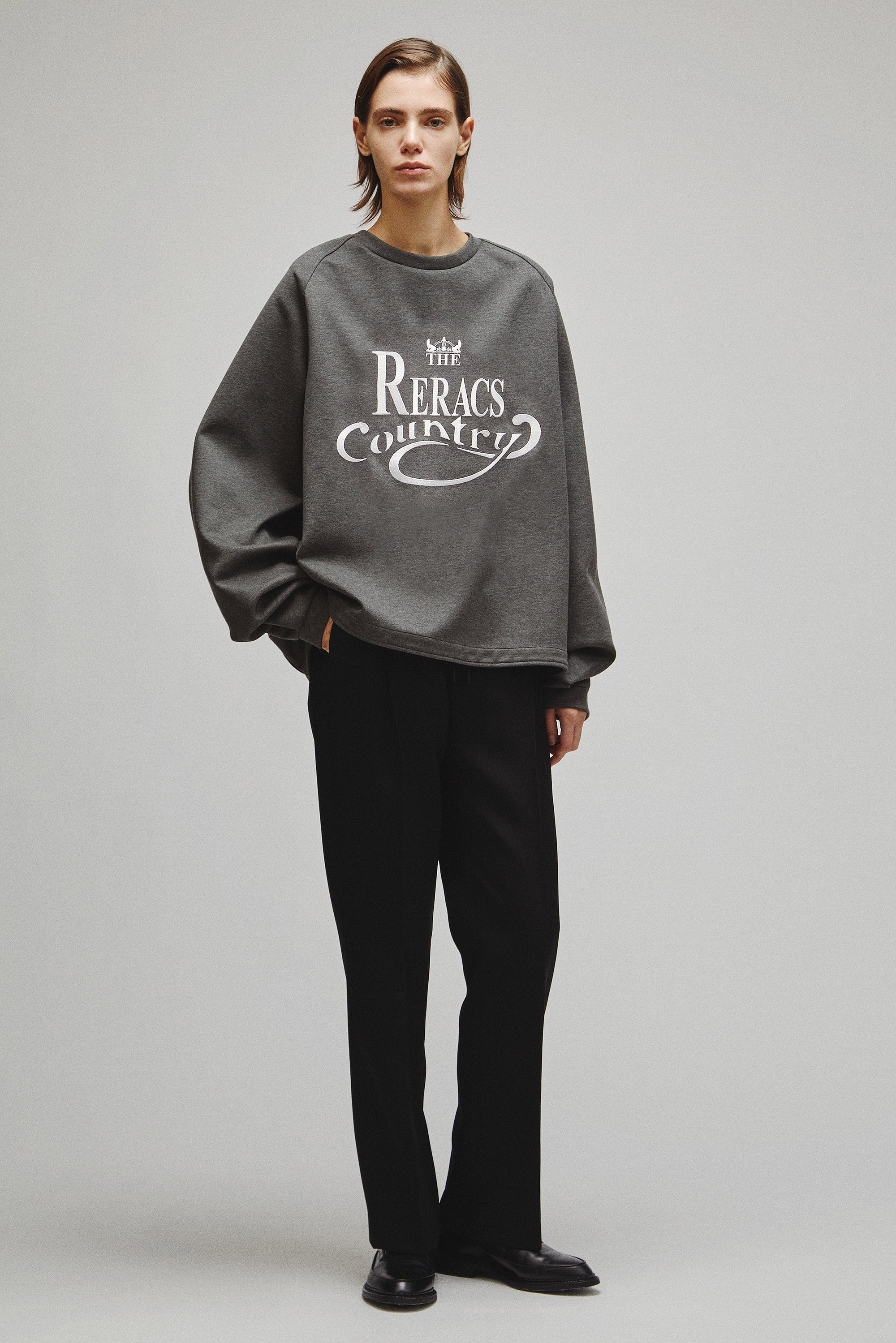 REACS RAGLAN PULLOVER