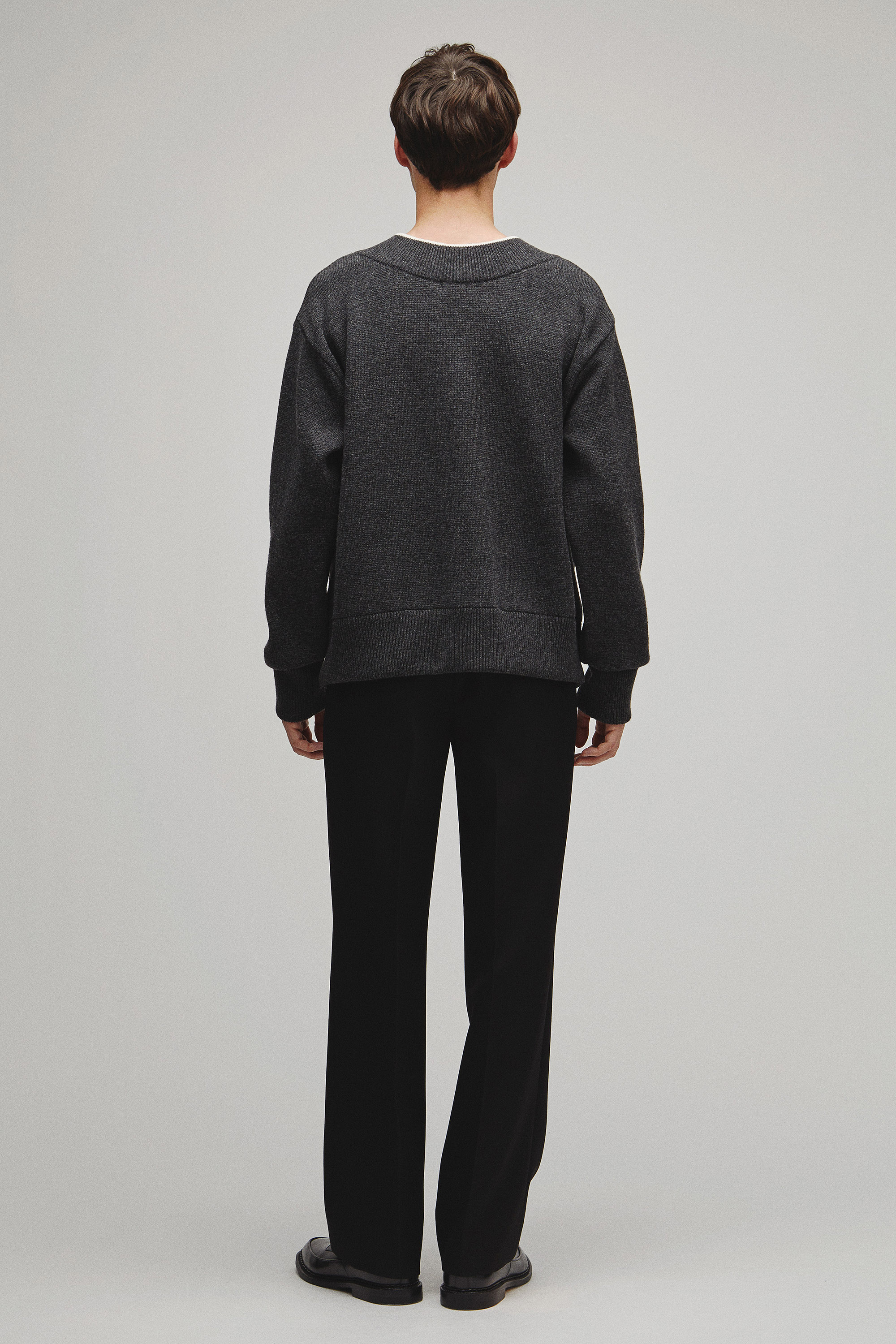RERACS CRICKET KNIT