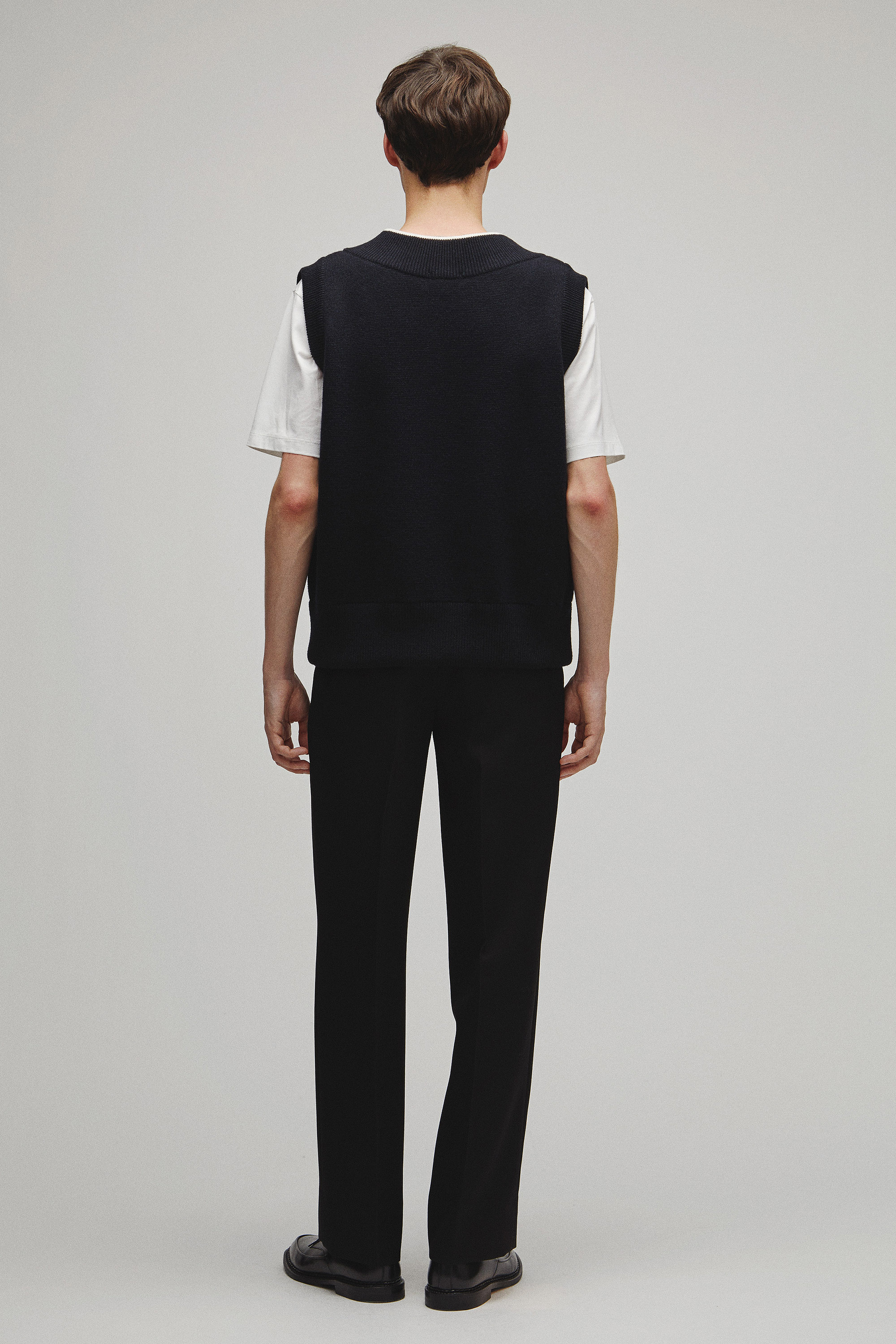 RERACS CRICKET KNIT VEST