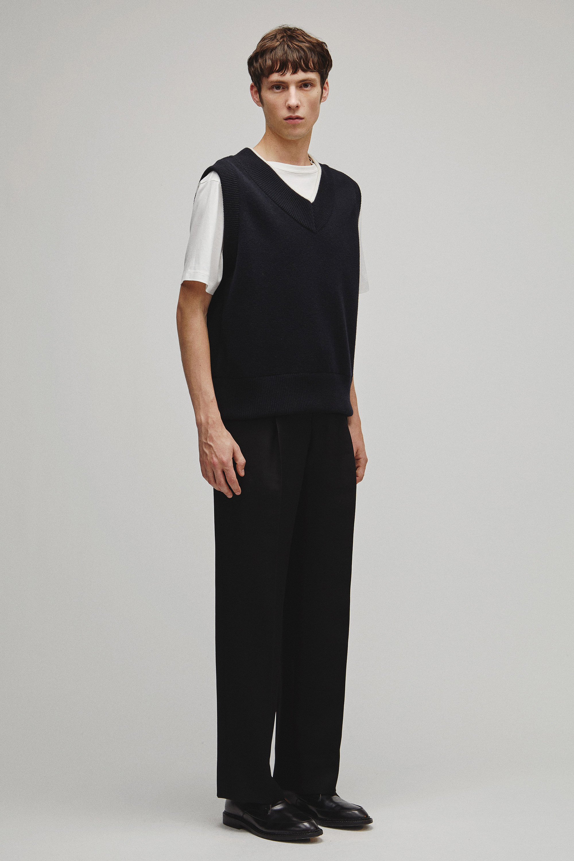 RERACS CRICKET KNIT VEST