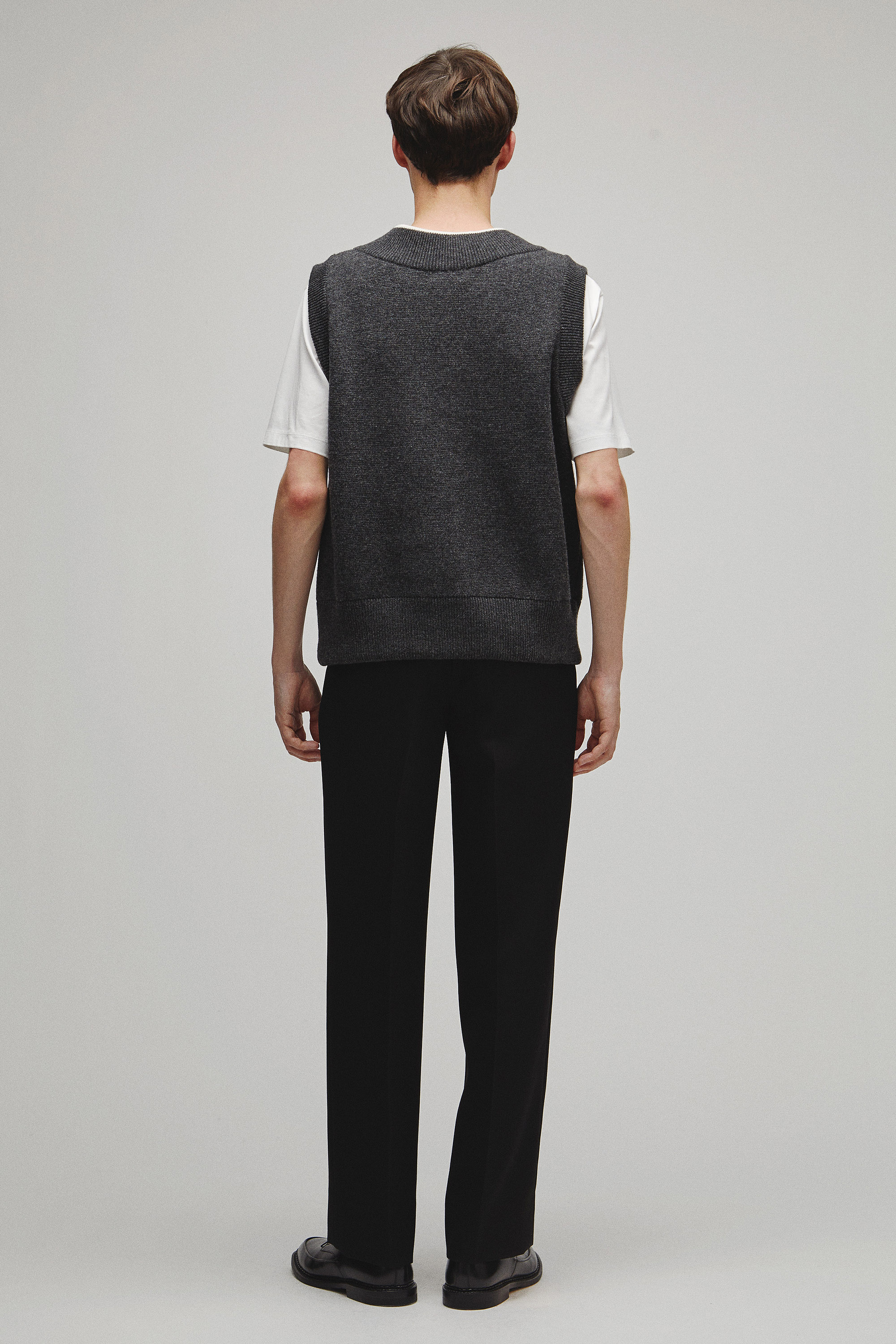 RERACS CRICKET KNIT VEST